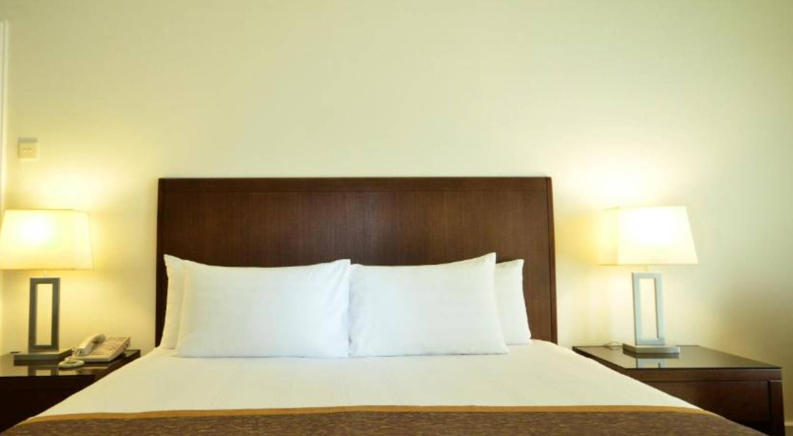 Double Deluxe One Bedroom