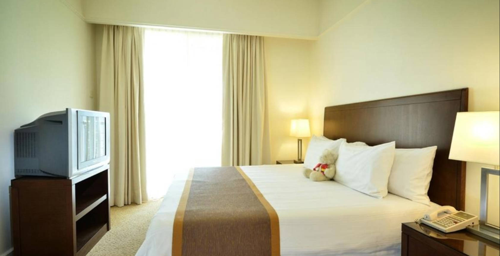 Double Deluxe One Bedroom