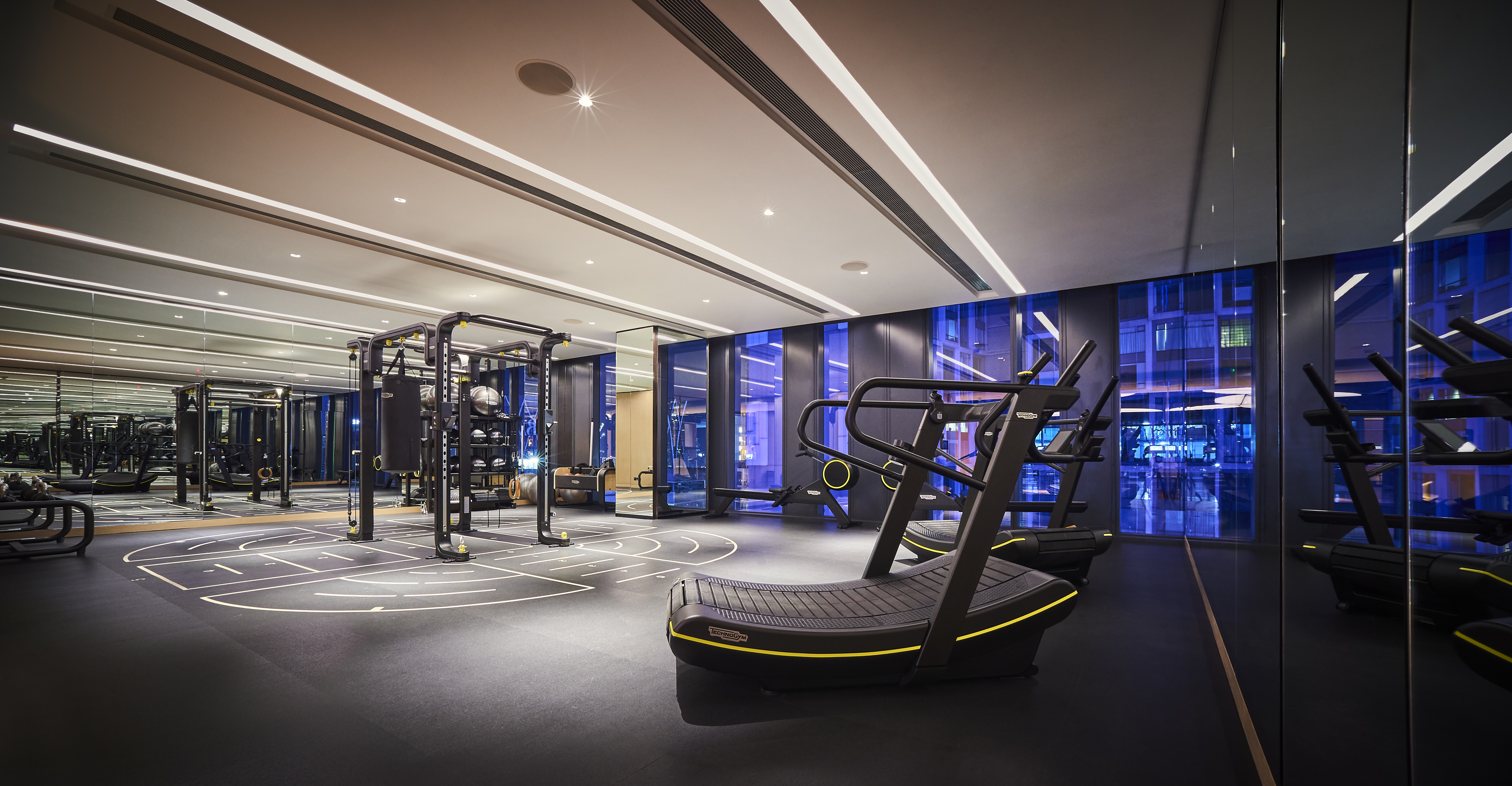 Sports and Entertainment