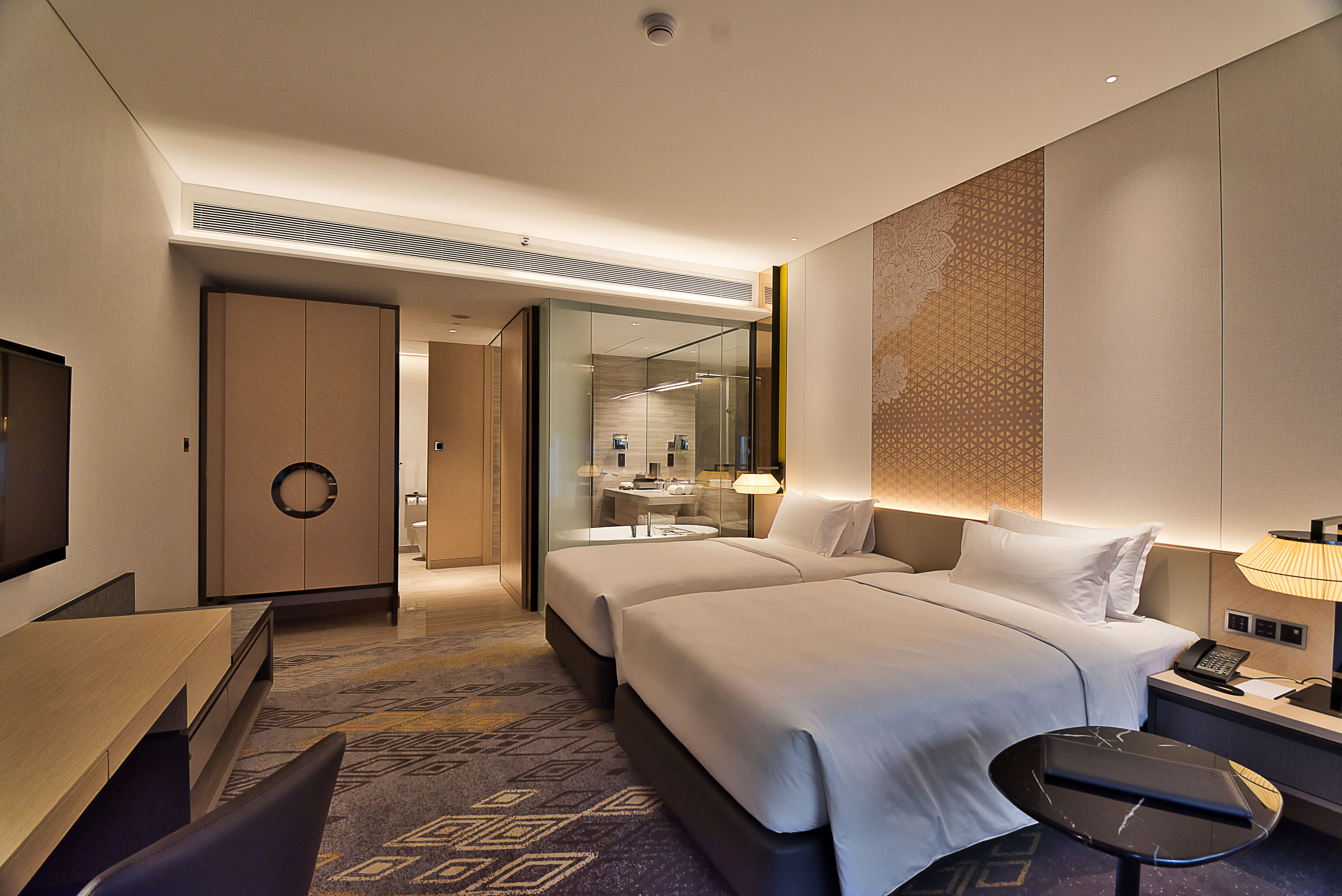 Double or Twin Deluxe