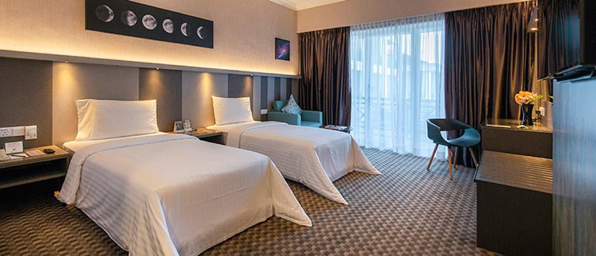 Double or Twin Grand Deluxe