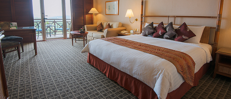 Double or Twin Deluxe