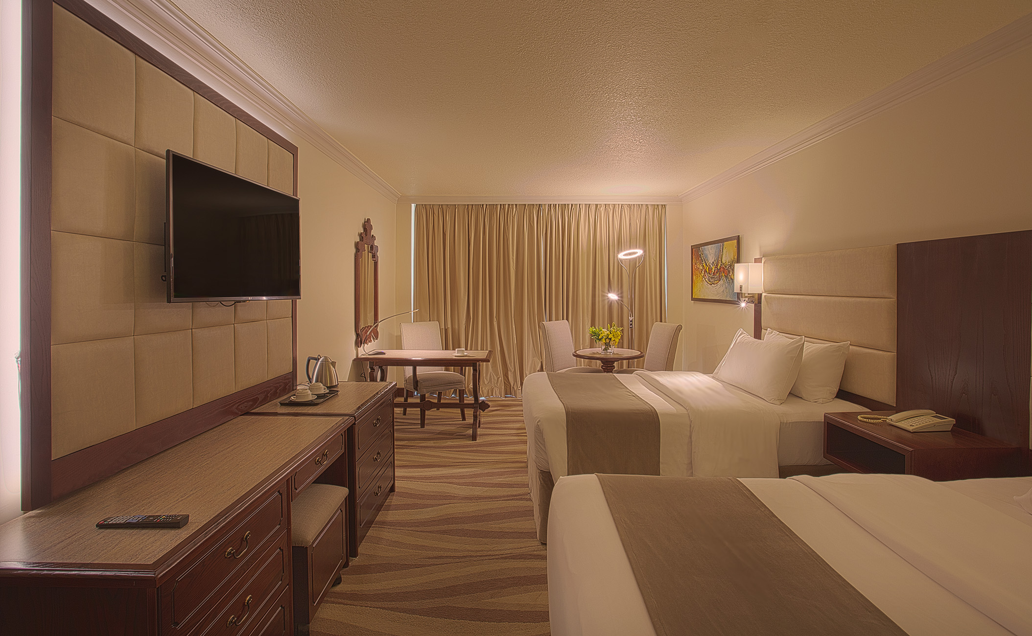 Double or Twin Premium