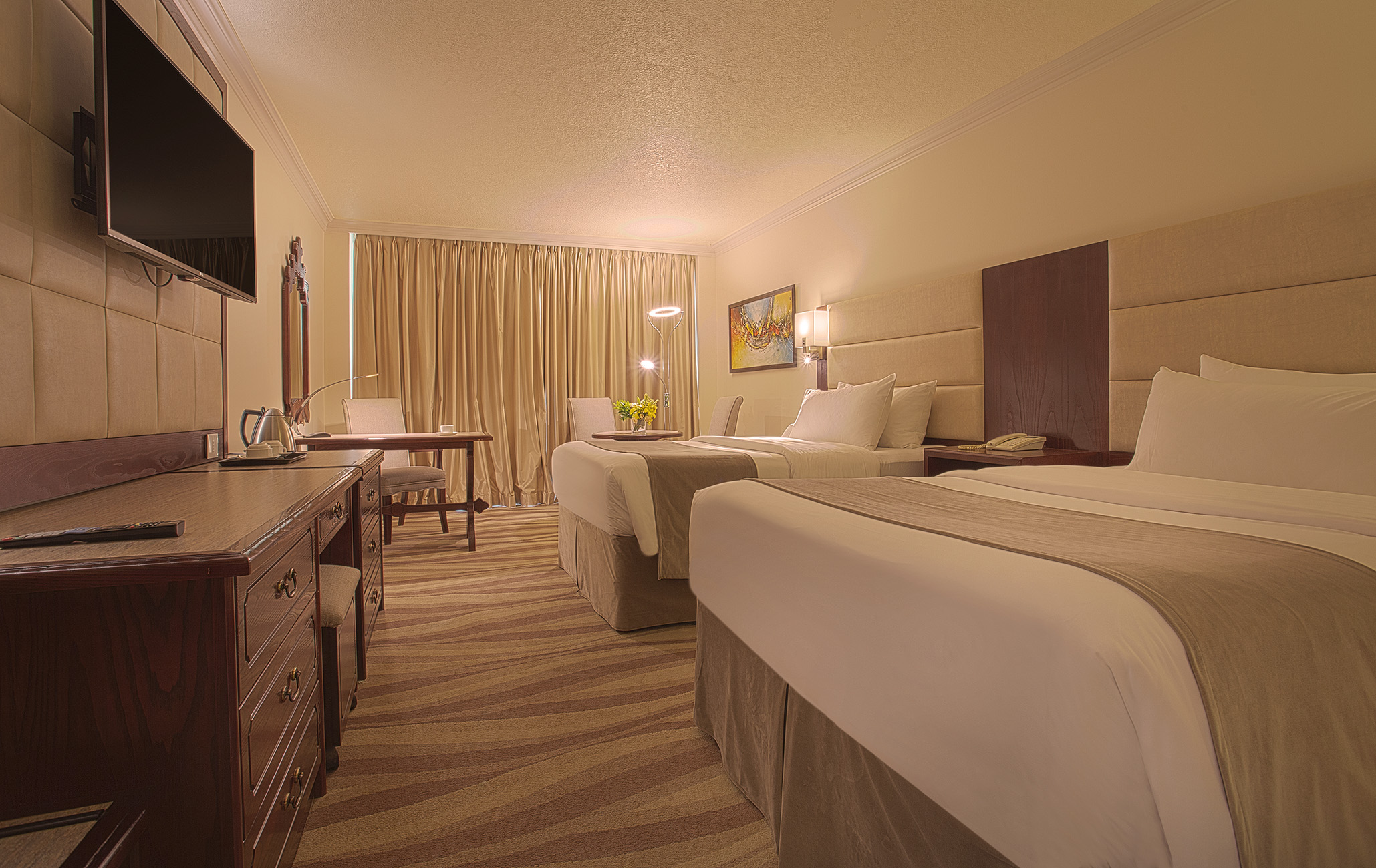 Double or Twin Premium