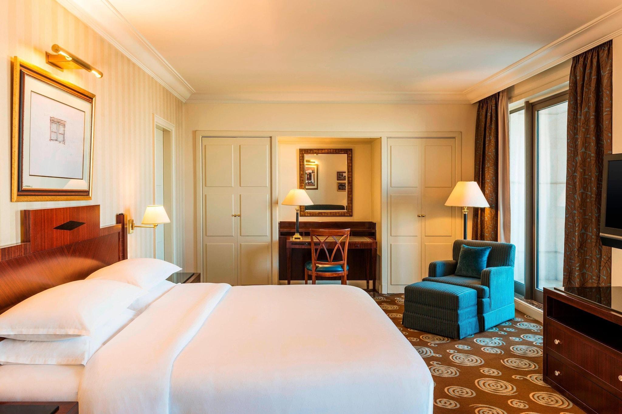 Junior Suite with Double Bed