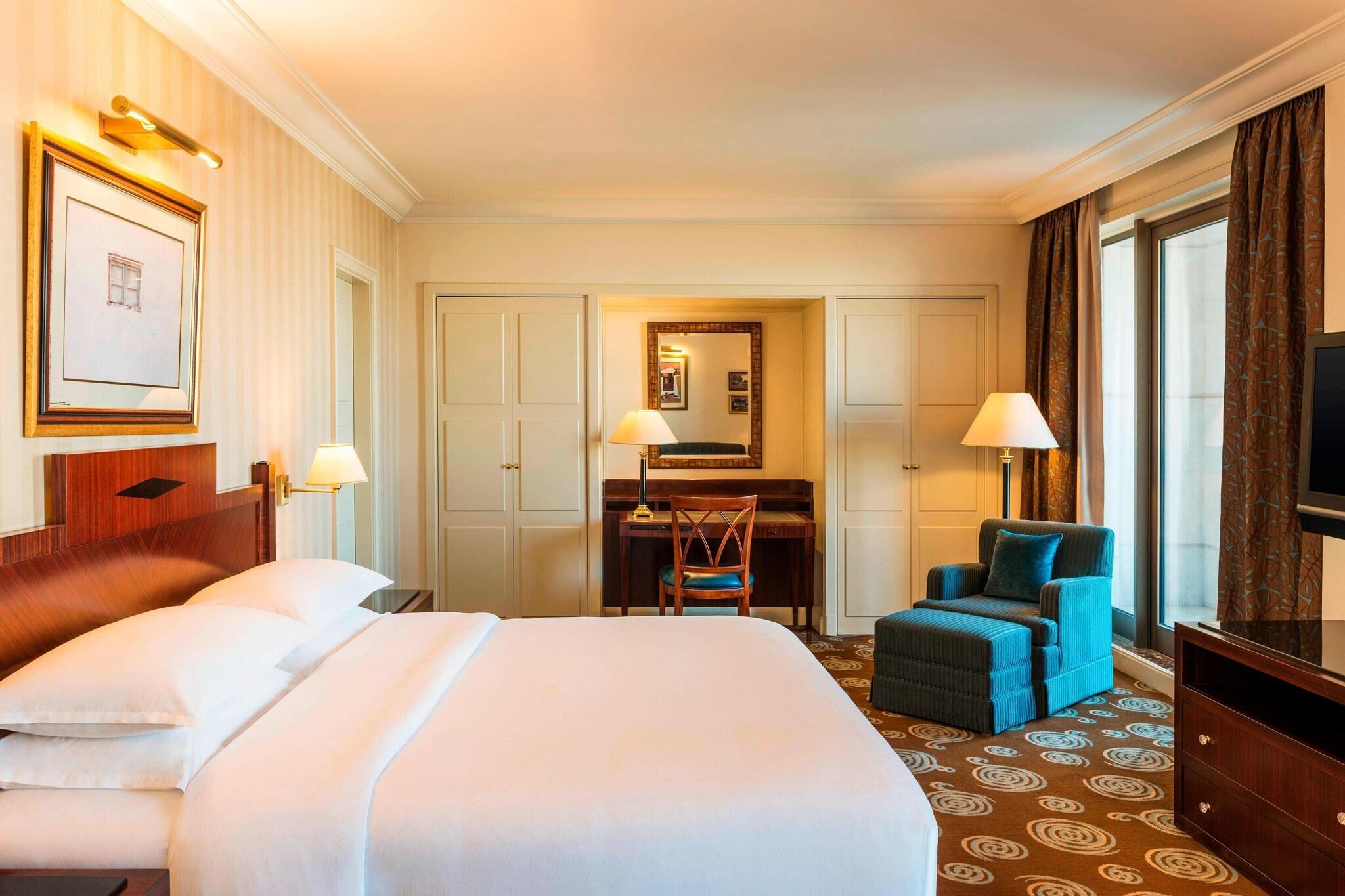 Junior Suite with Double Bed