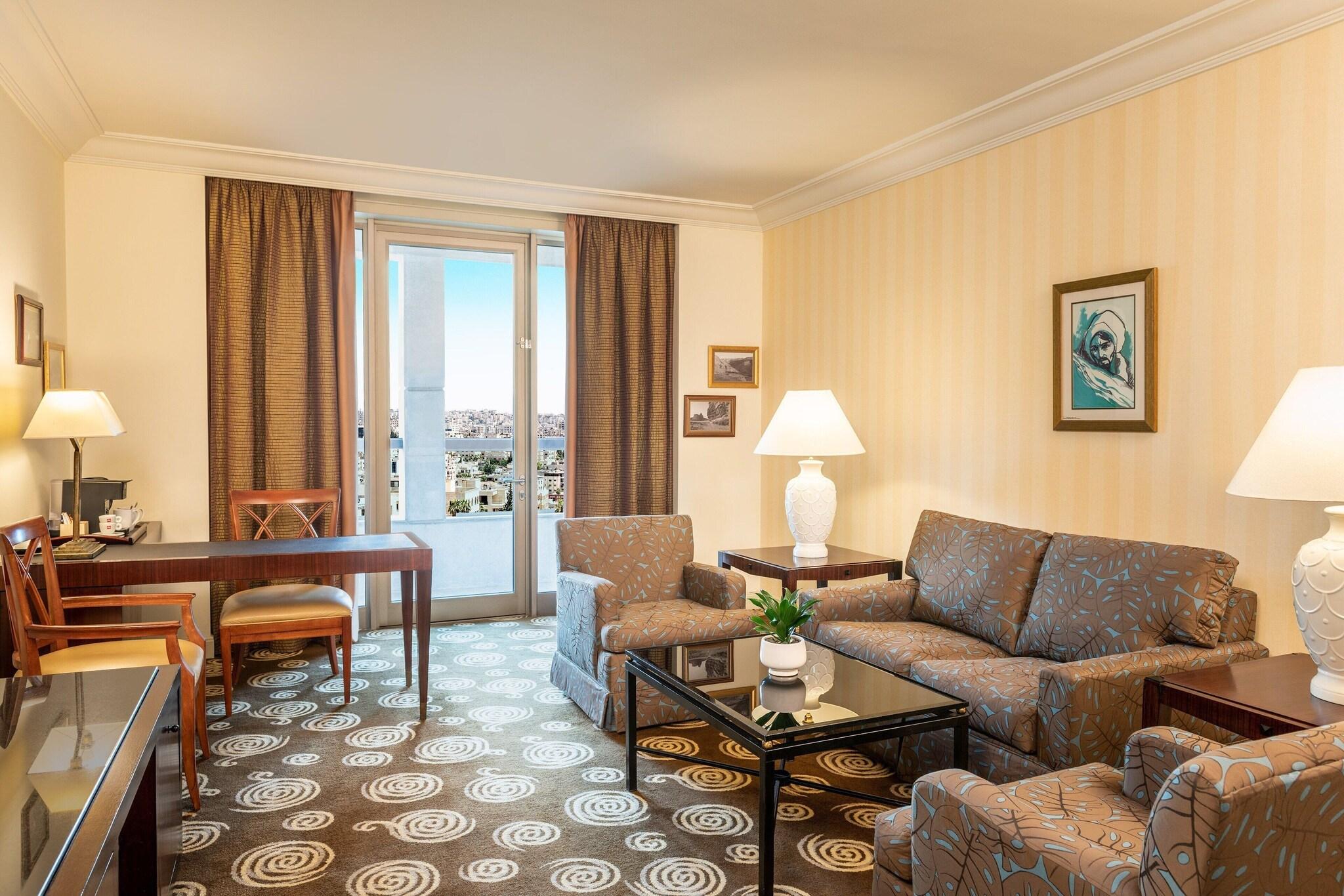 Suite Executive King Bed