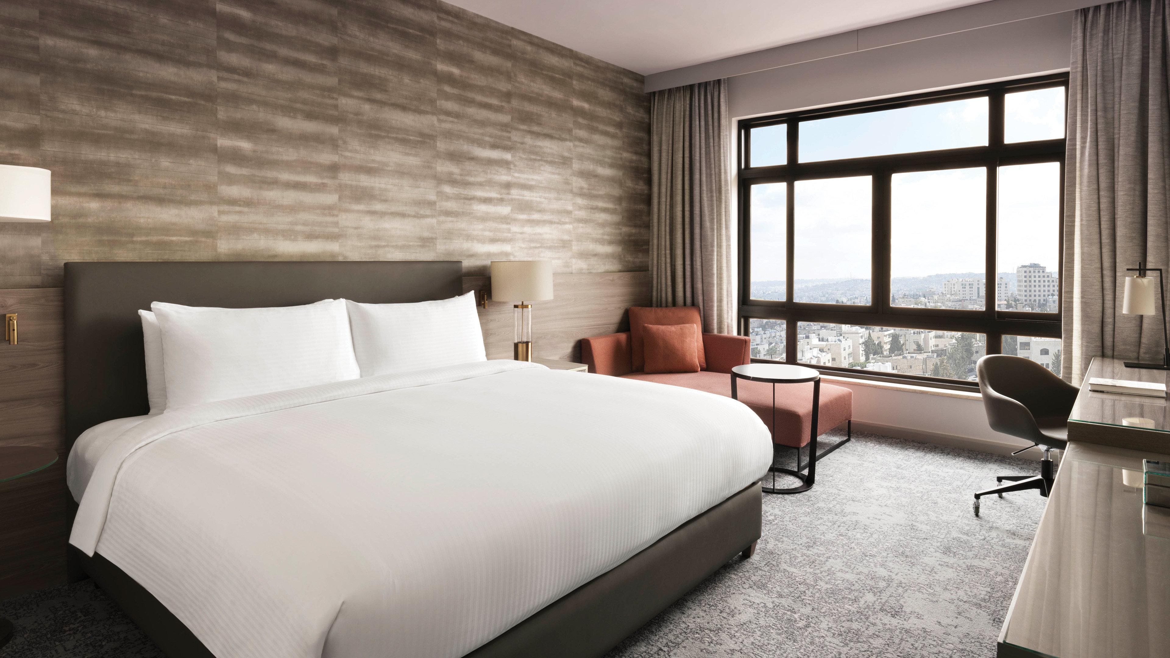 Double Premium King Bed