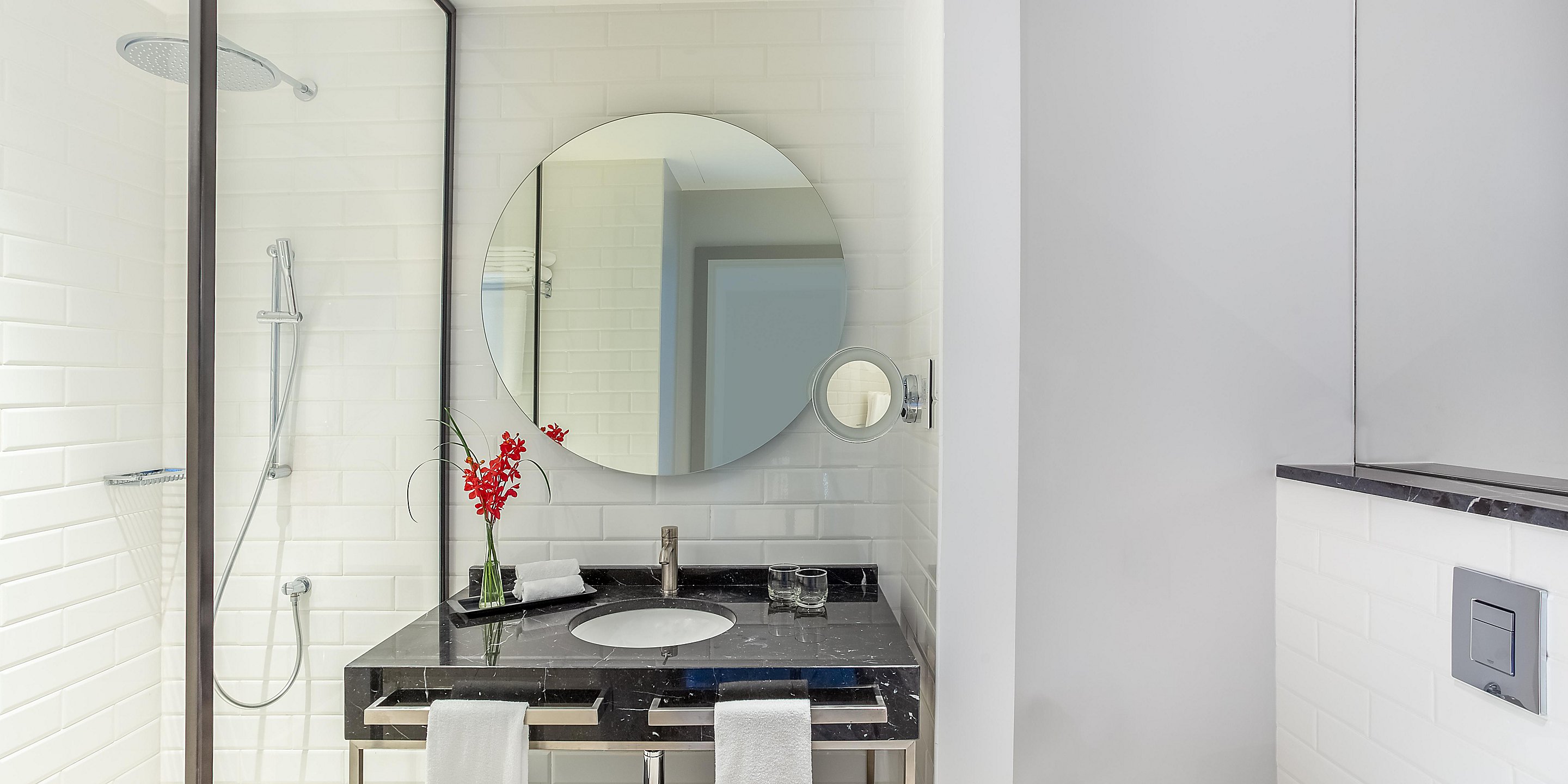 Double Premium City View