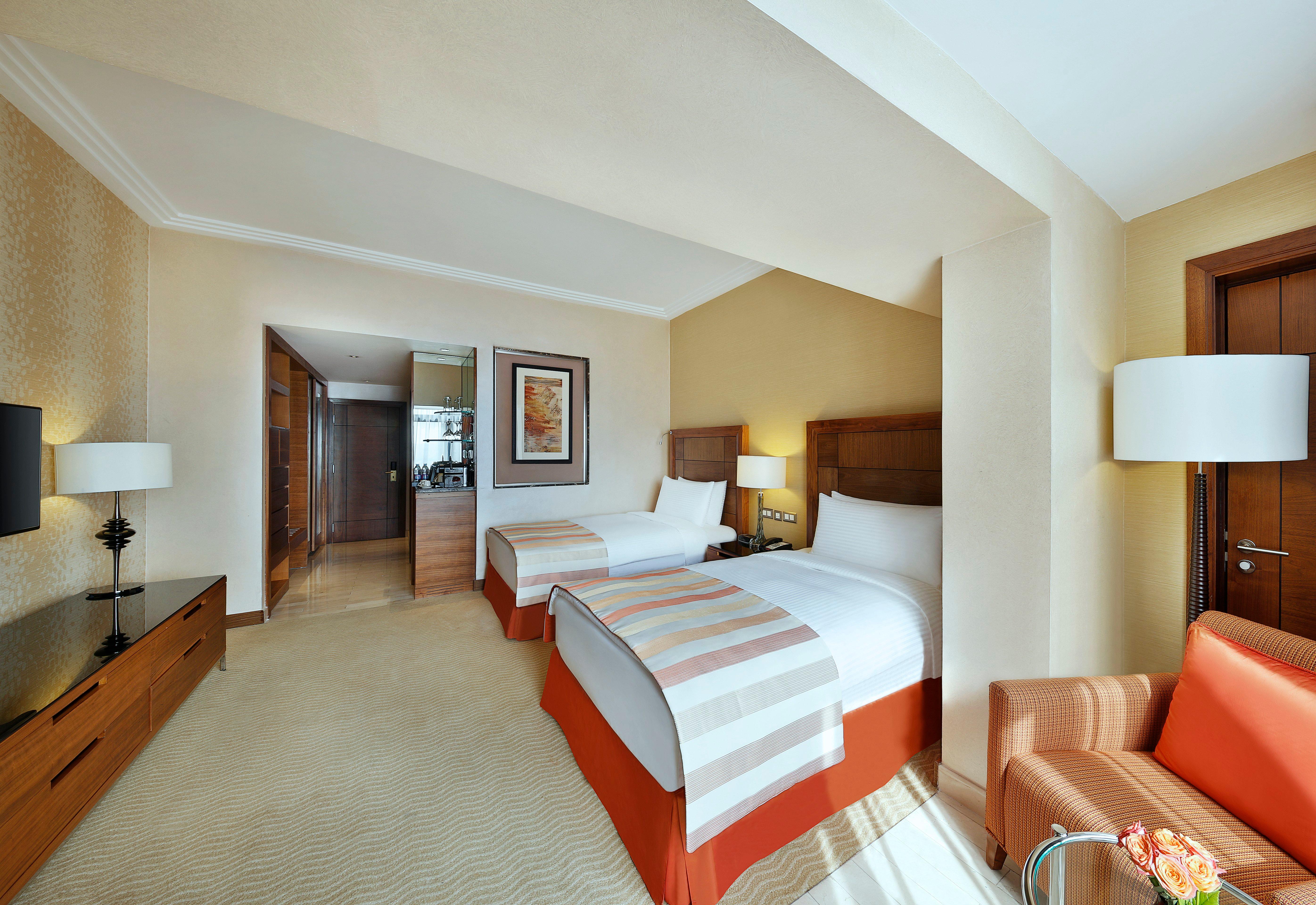 Twin Superior City View