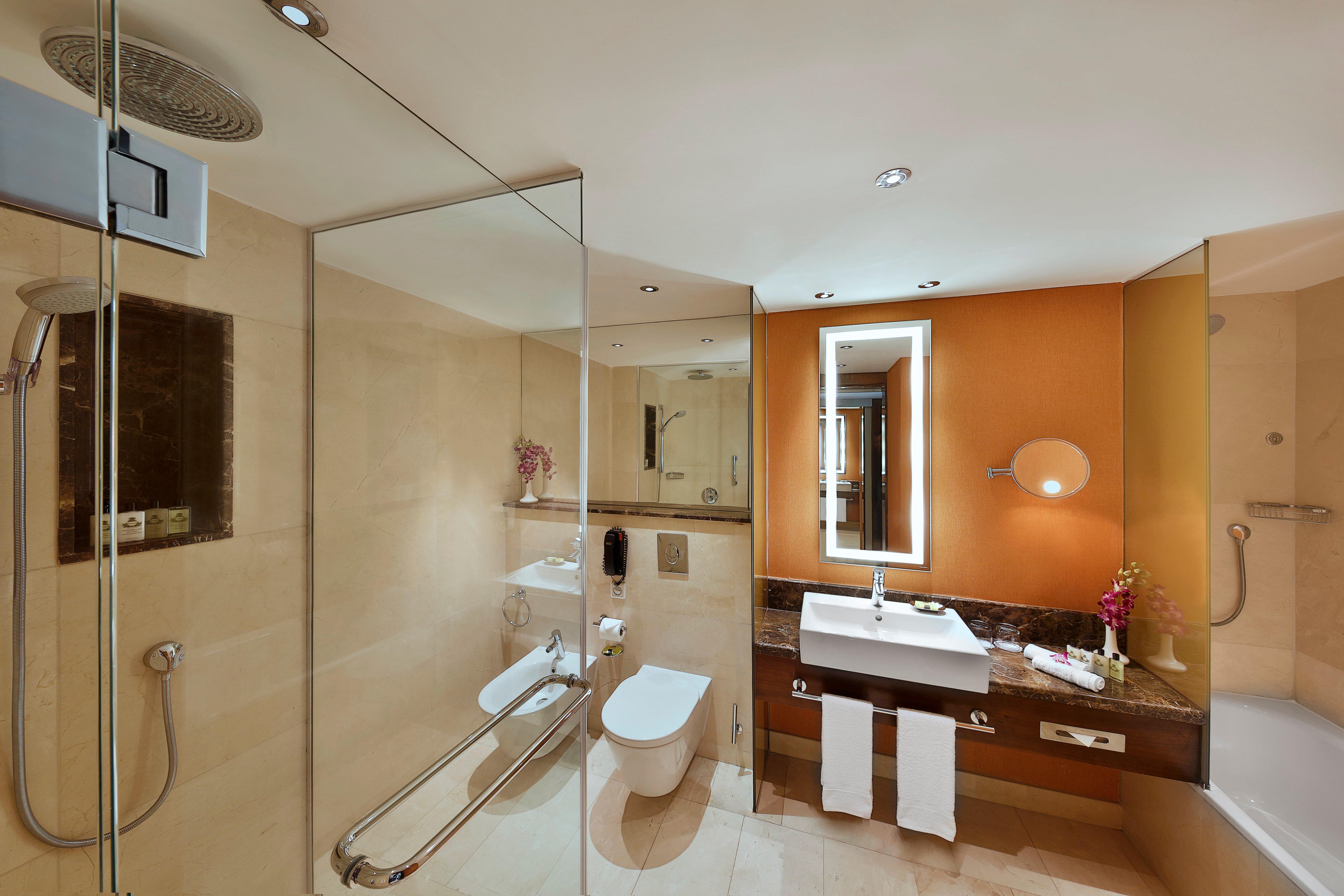 Twin Superior City View