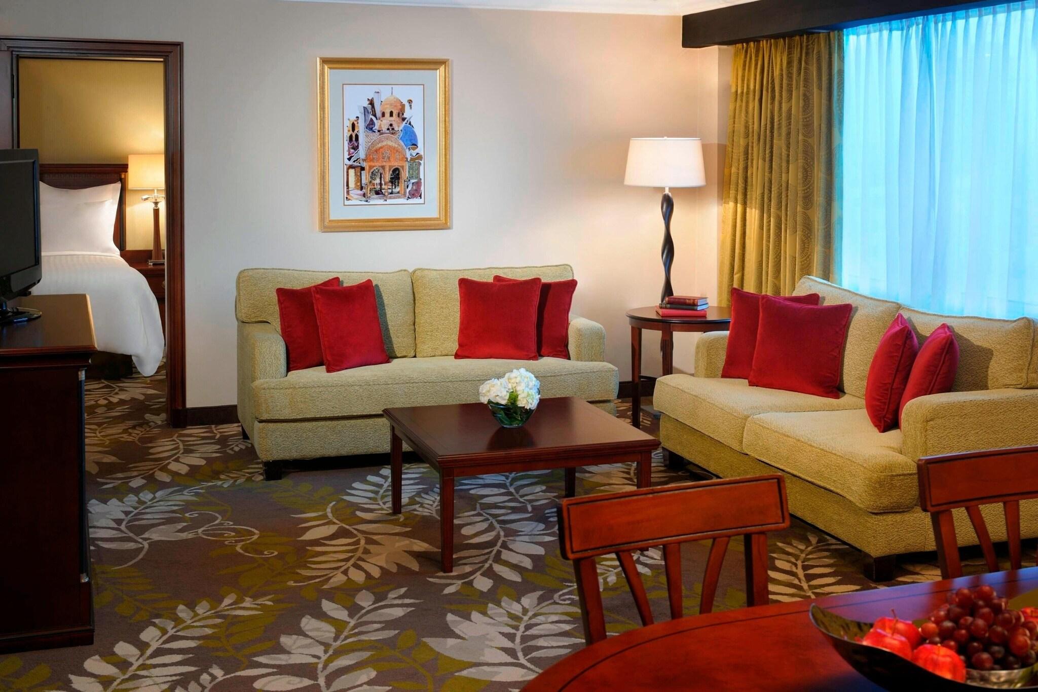 Suite Executive King Bed