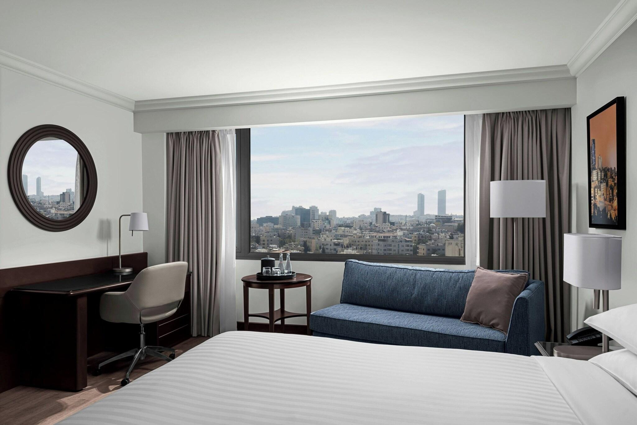 Double Executive King Bed