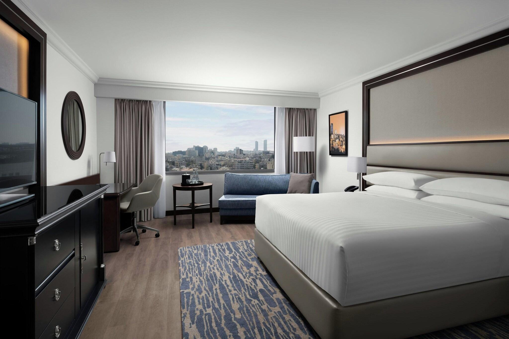 Double Executive King Bed