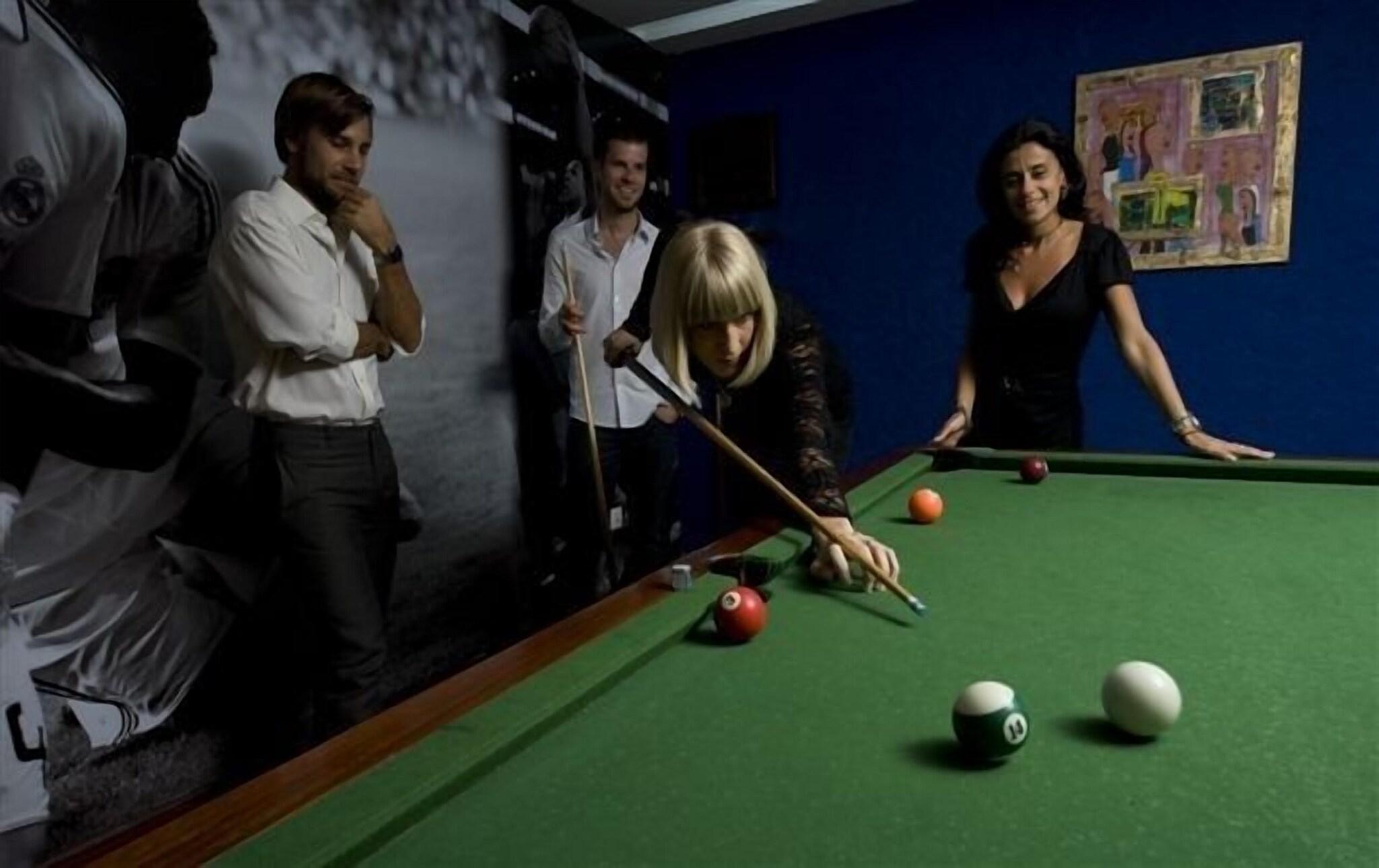 Sports and Entertainment