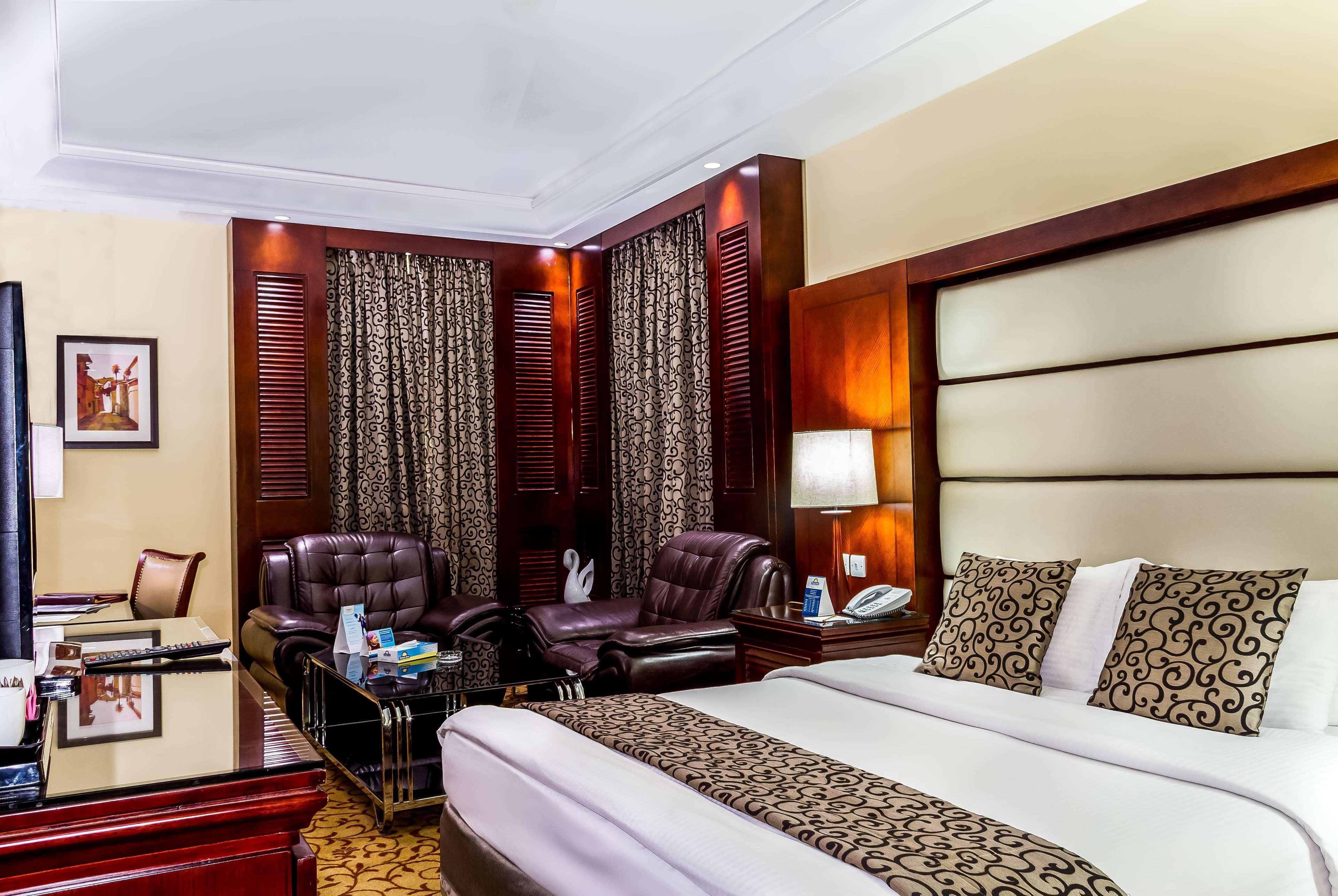 Double King Size Bed