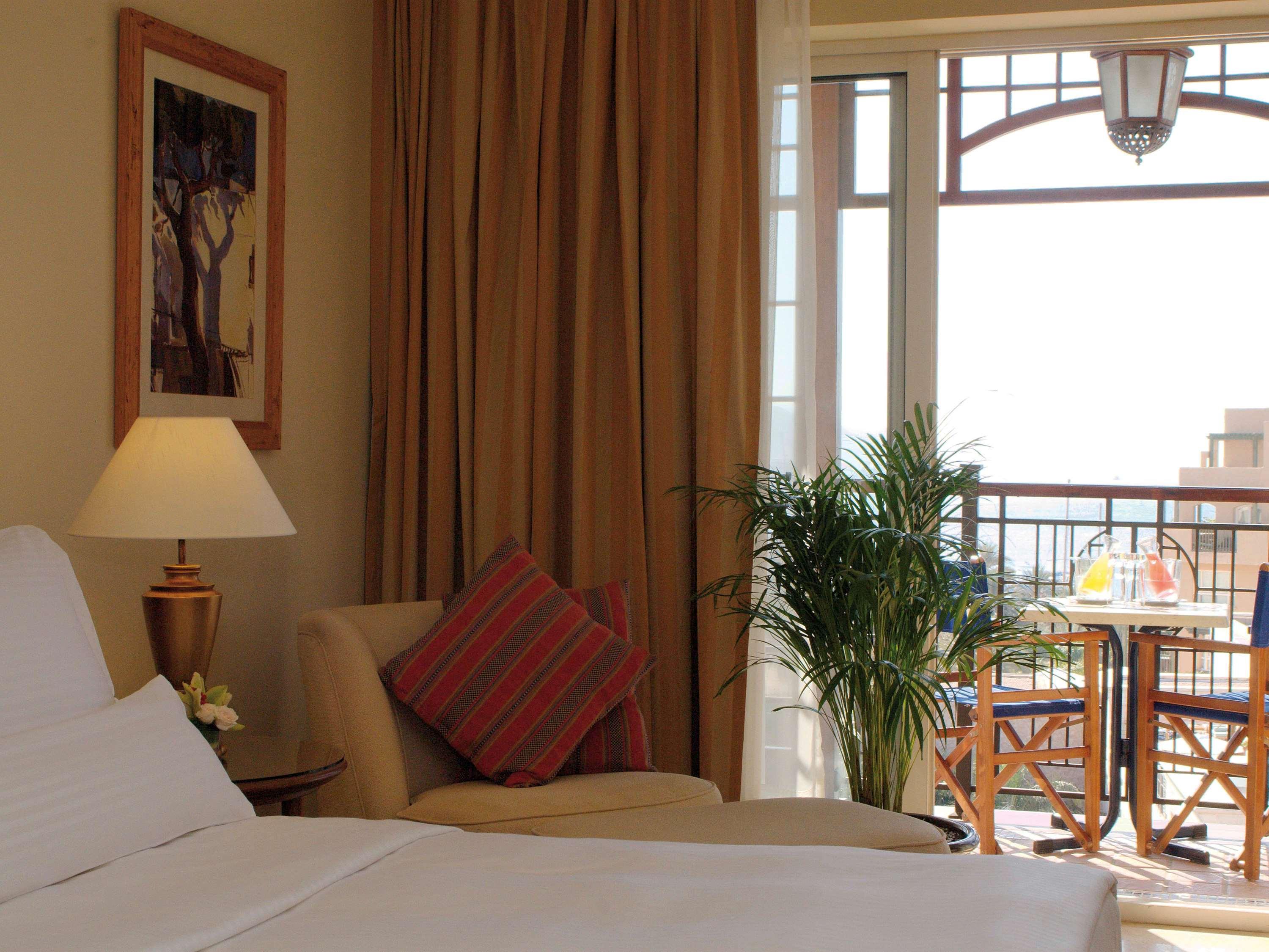 Twin Deluxe Sea View