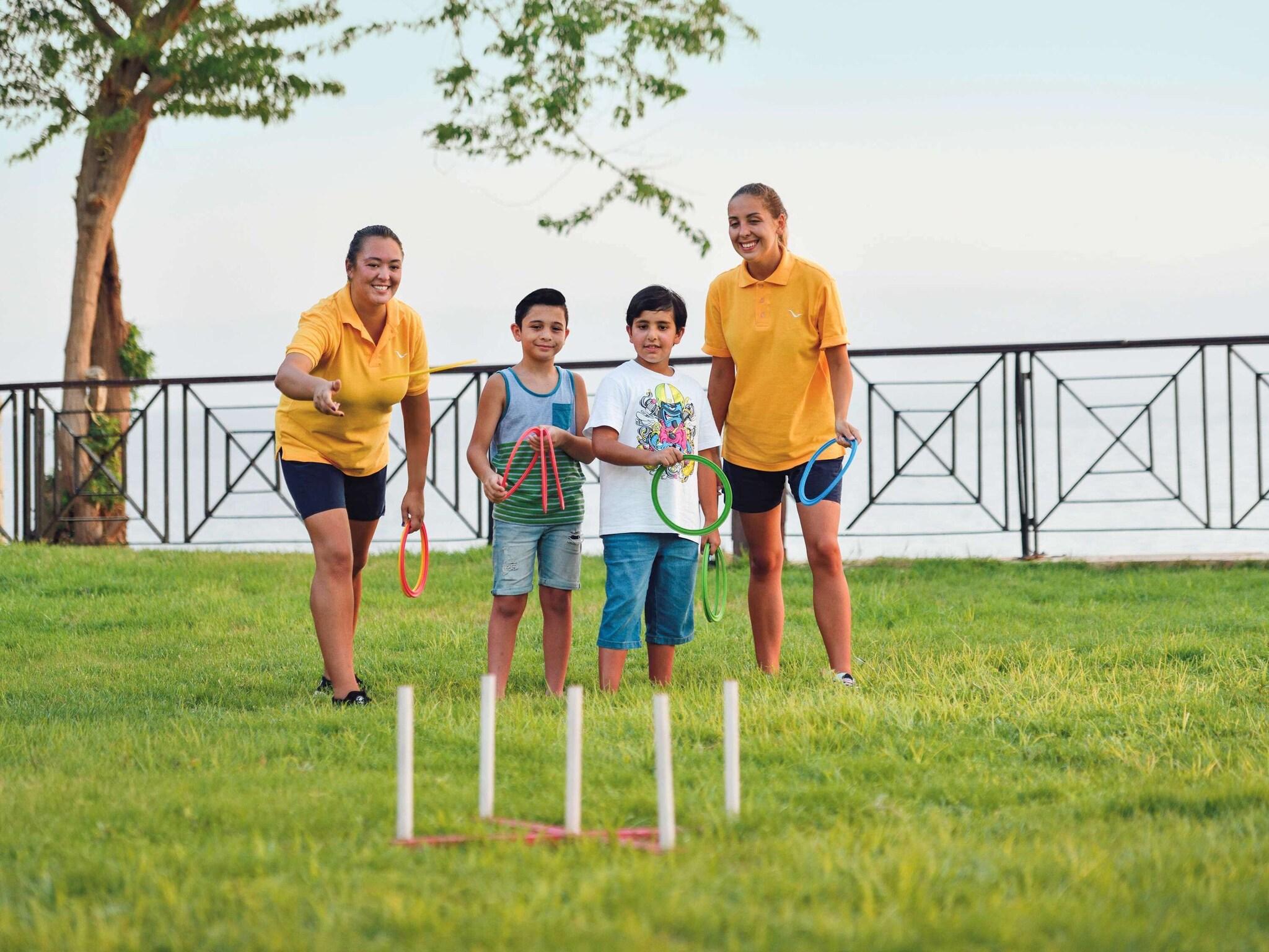 Sports and Entertainment