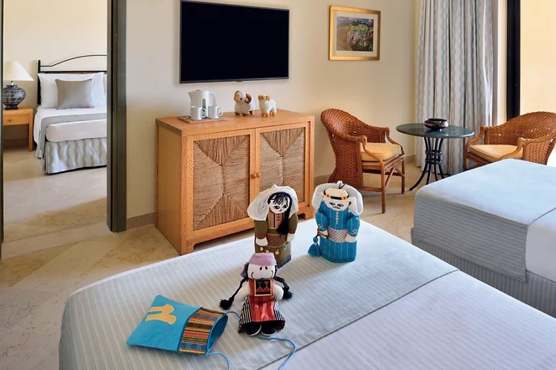 Family Room Connecting Room