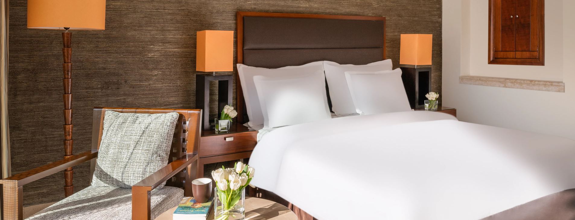 Double Premium Sea View