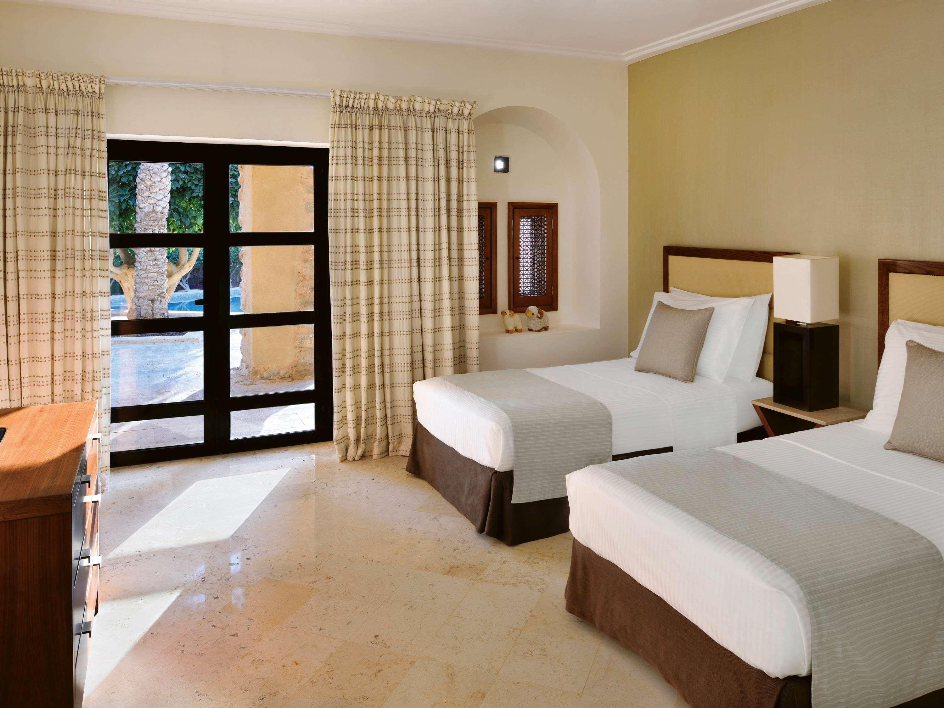 Twin Premium Sea View