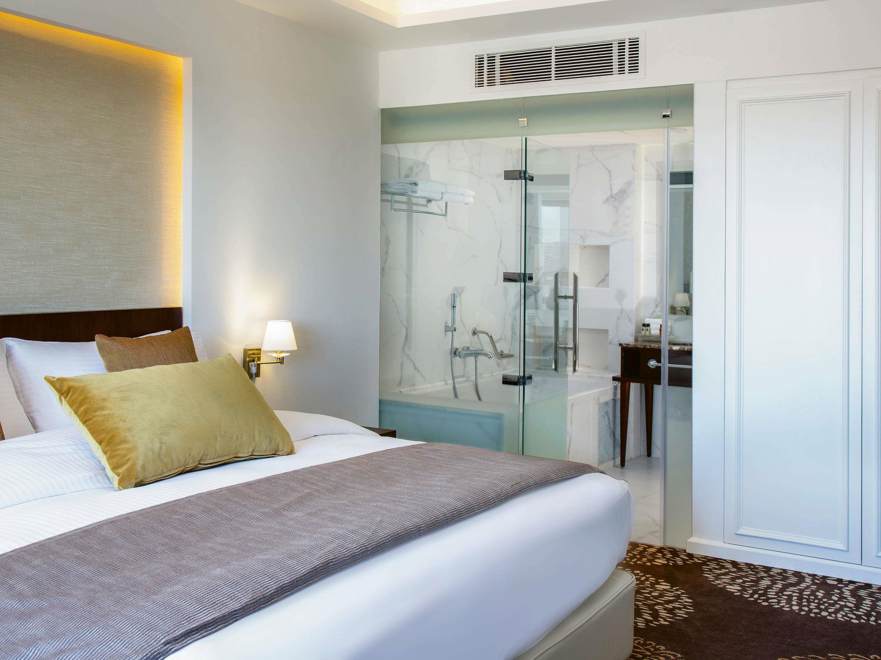 Suite Executive City View