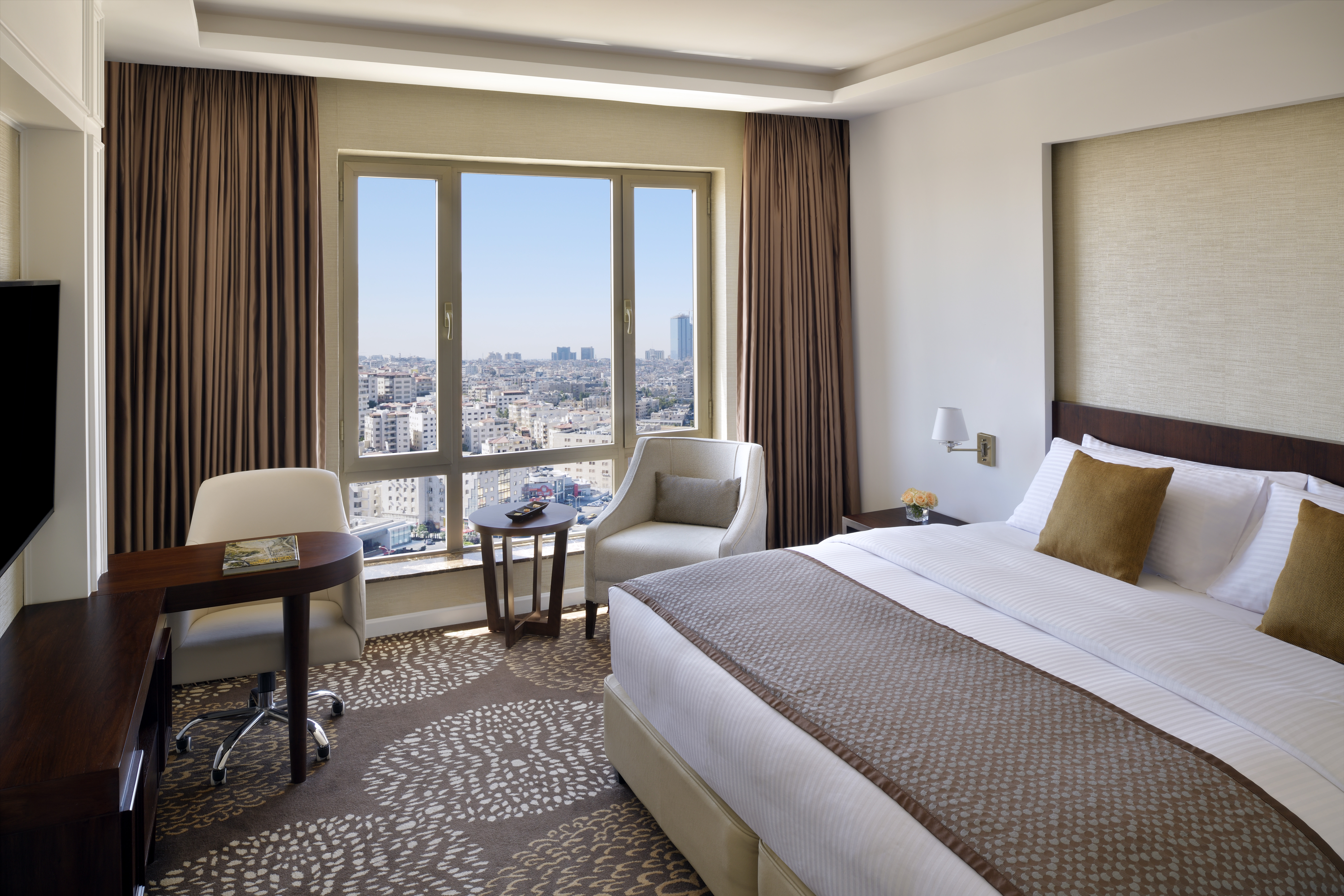 Suite Executive City View