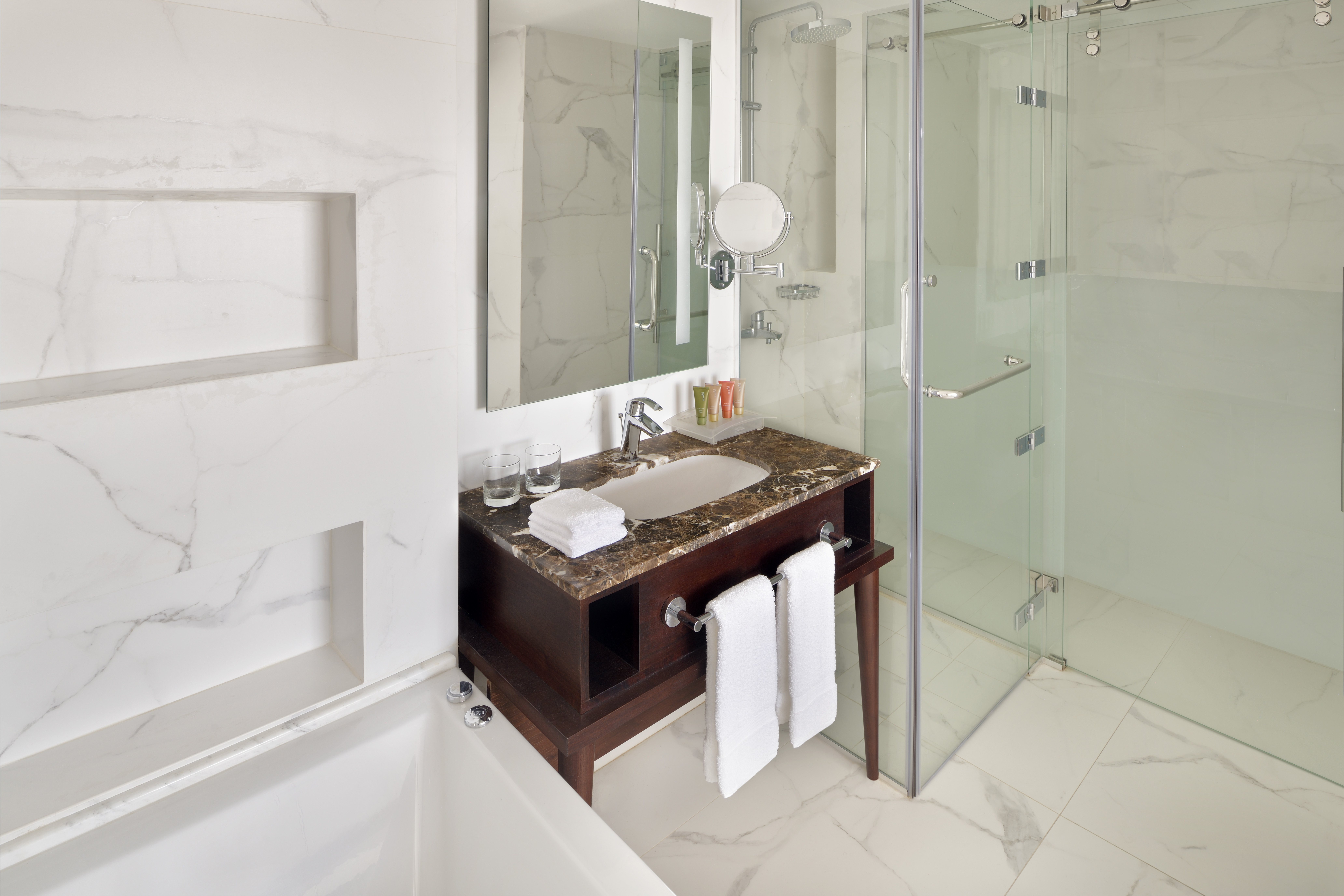 Suite Executive City View