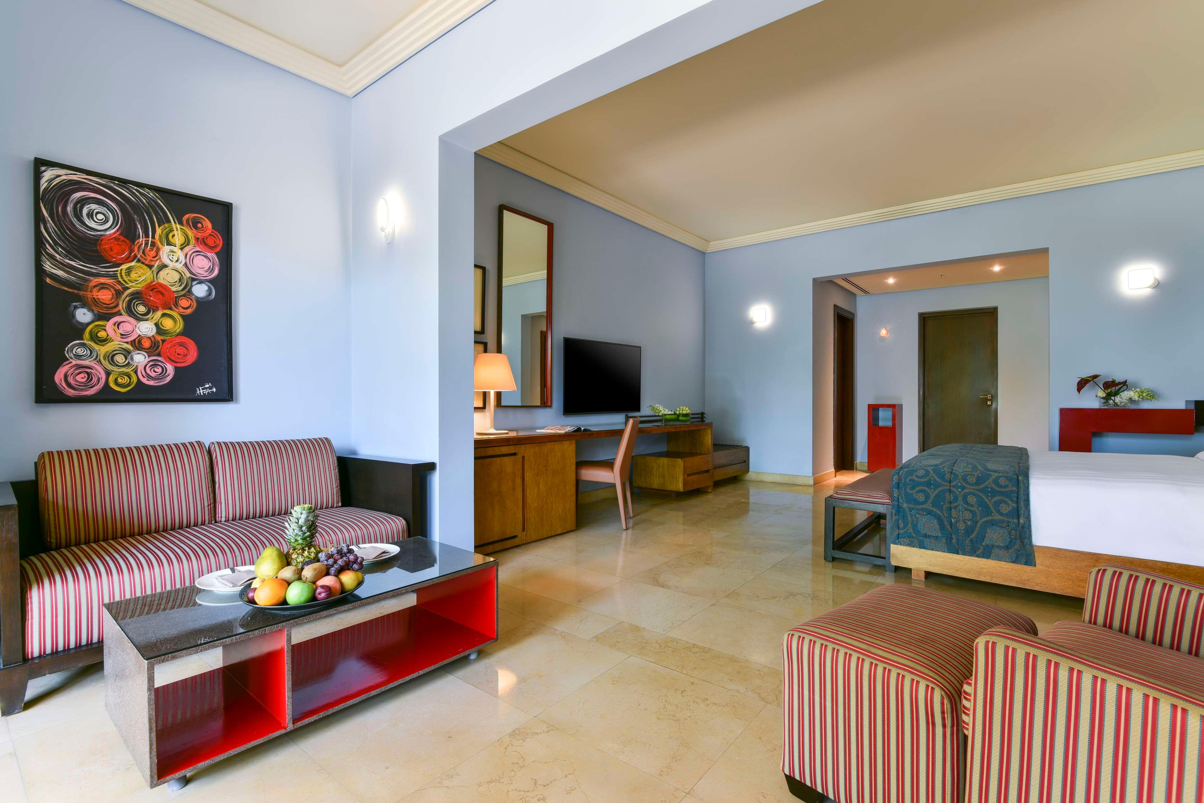 Double Deluxe Sea View