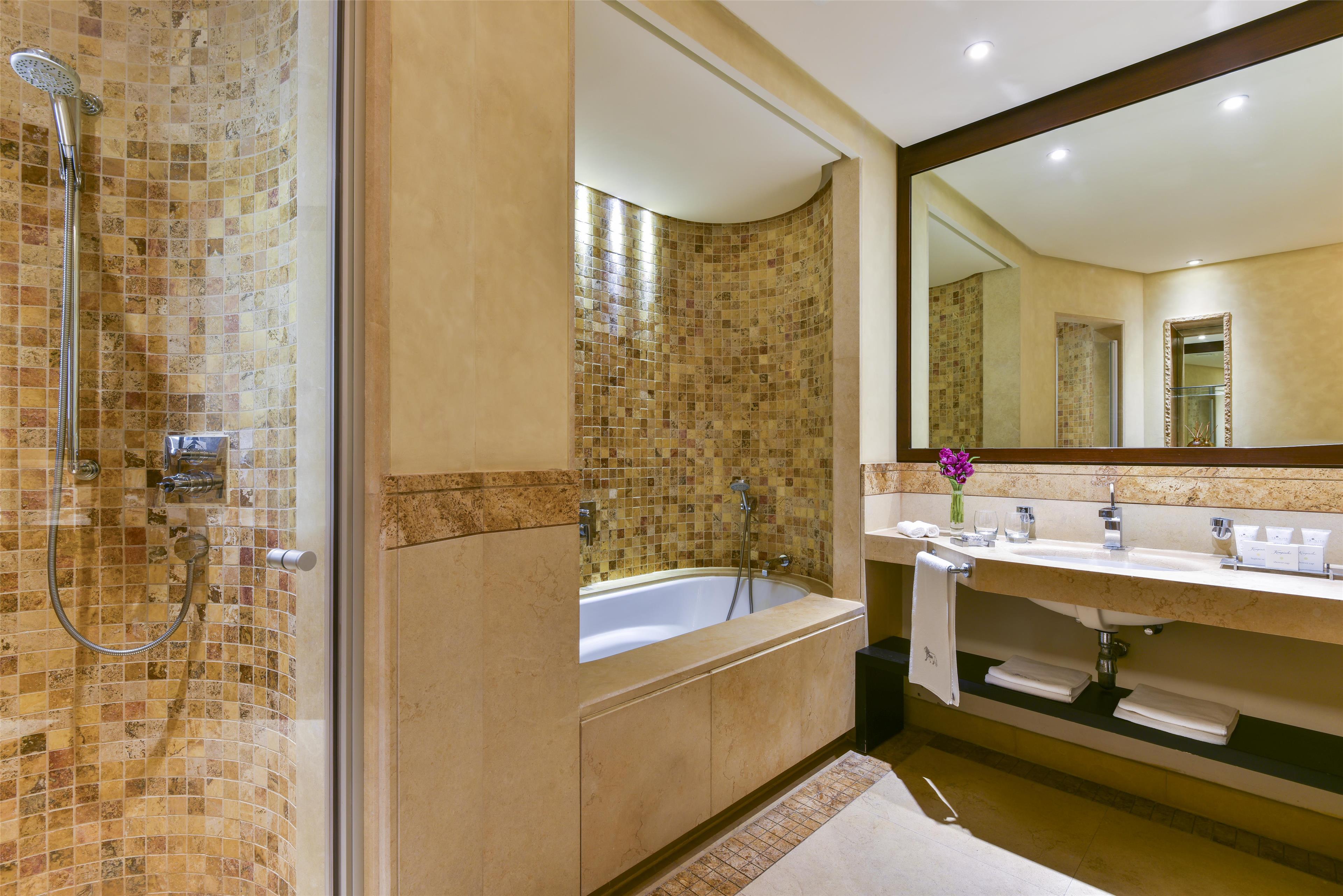 Double Deluxe Sea View