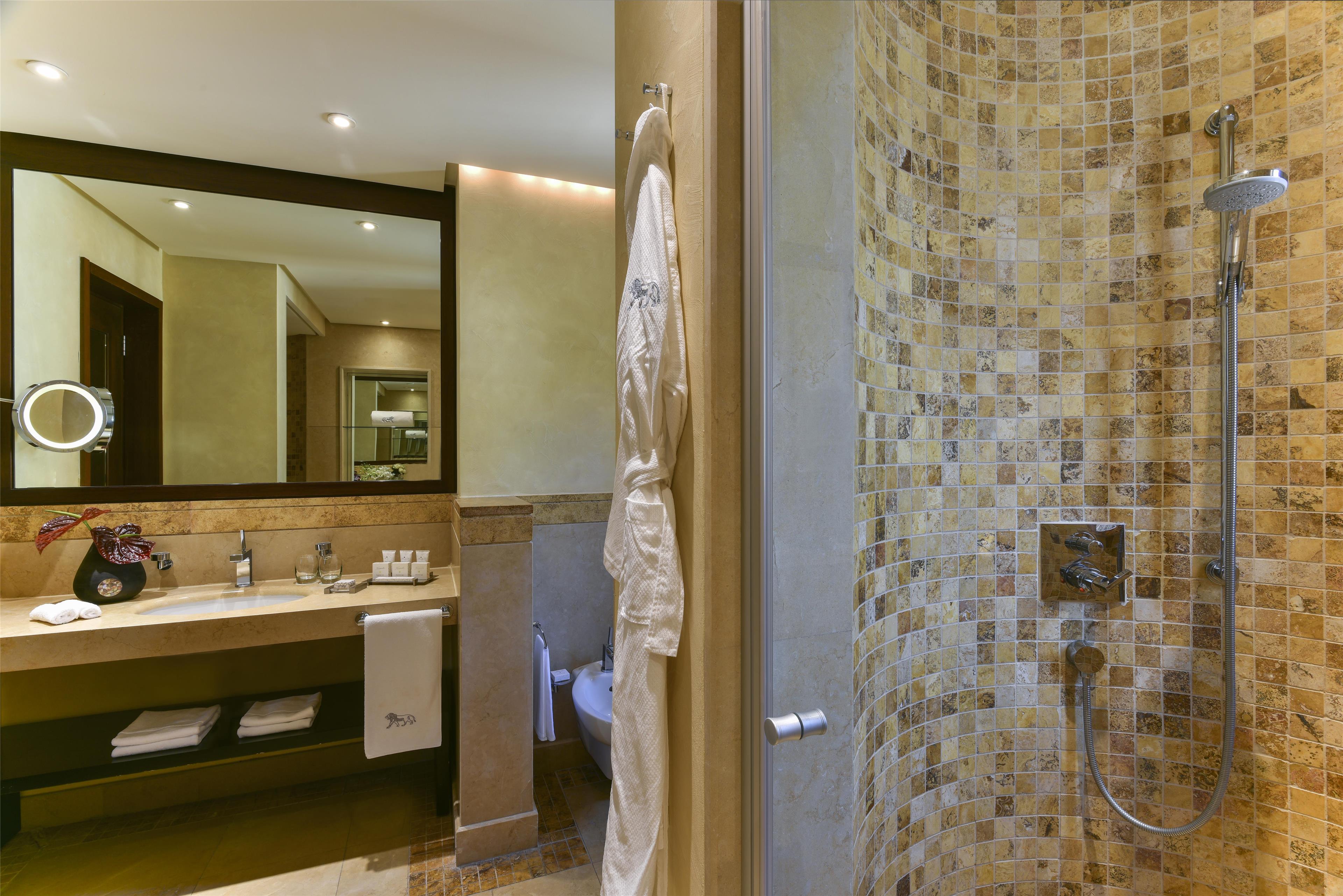 Double Superior Sea View