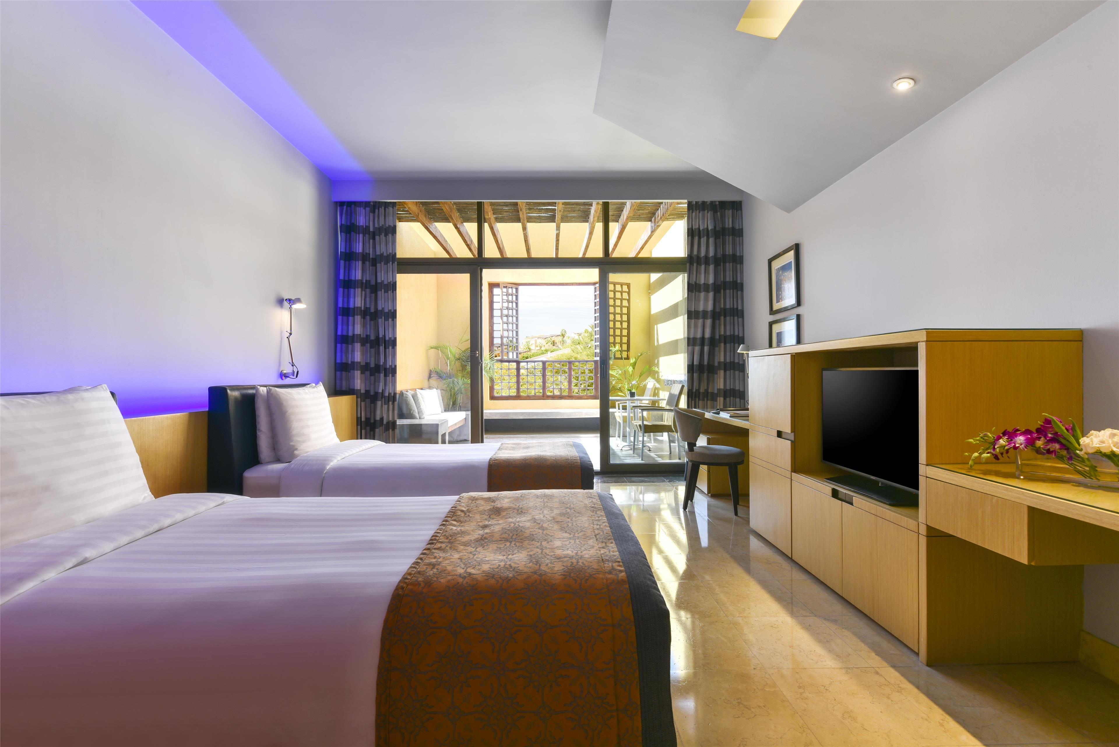 Twin Superior Sea View