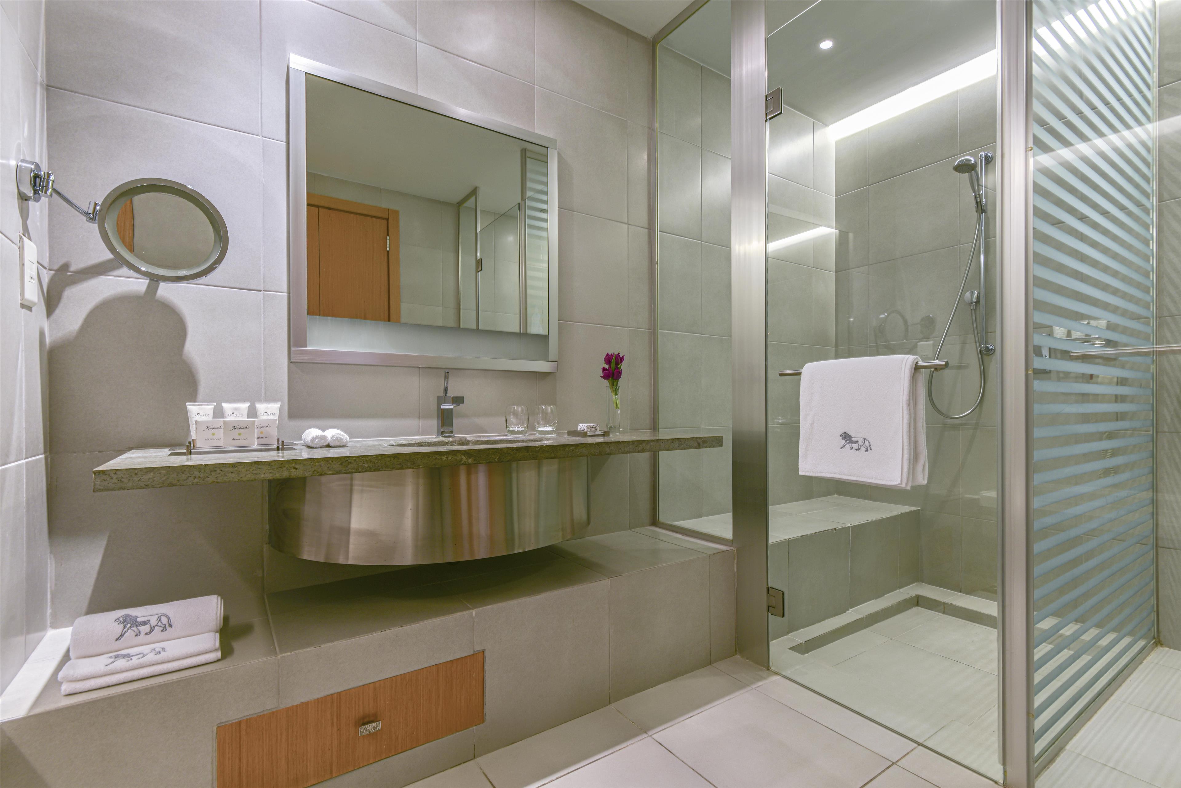 Twin Superior Sea View