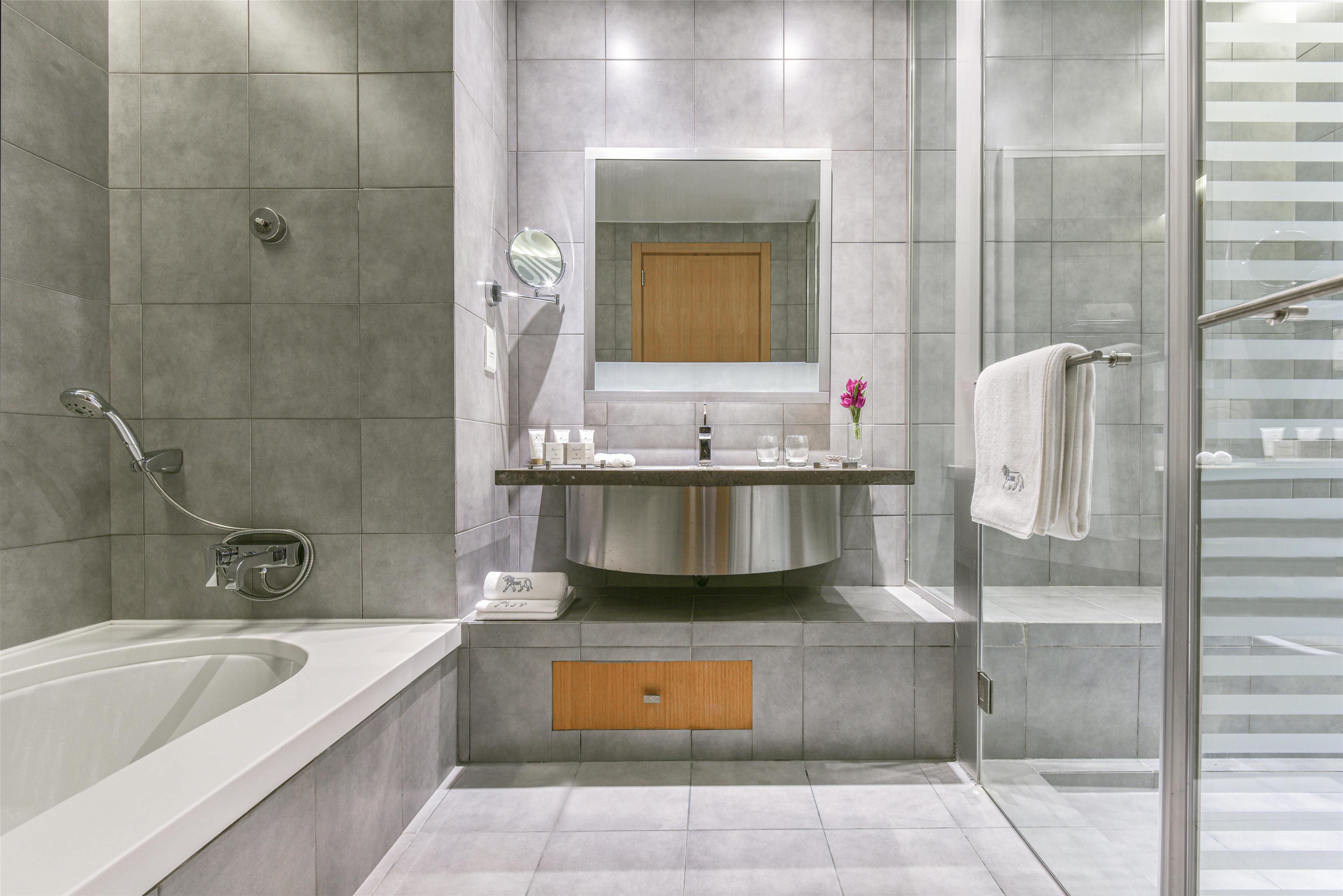 Twin Superior Sea View