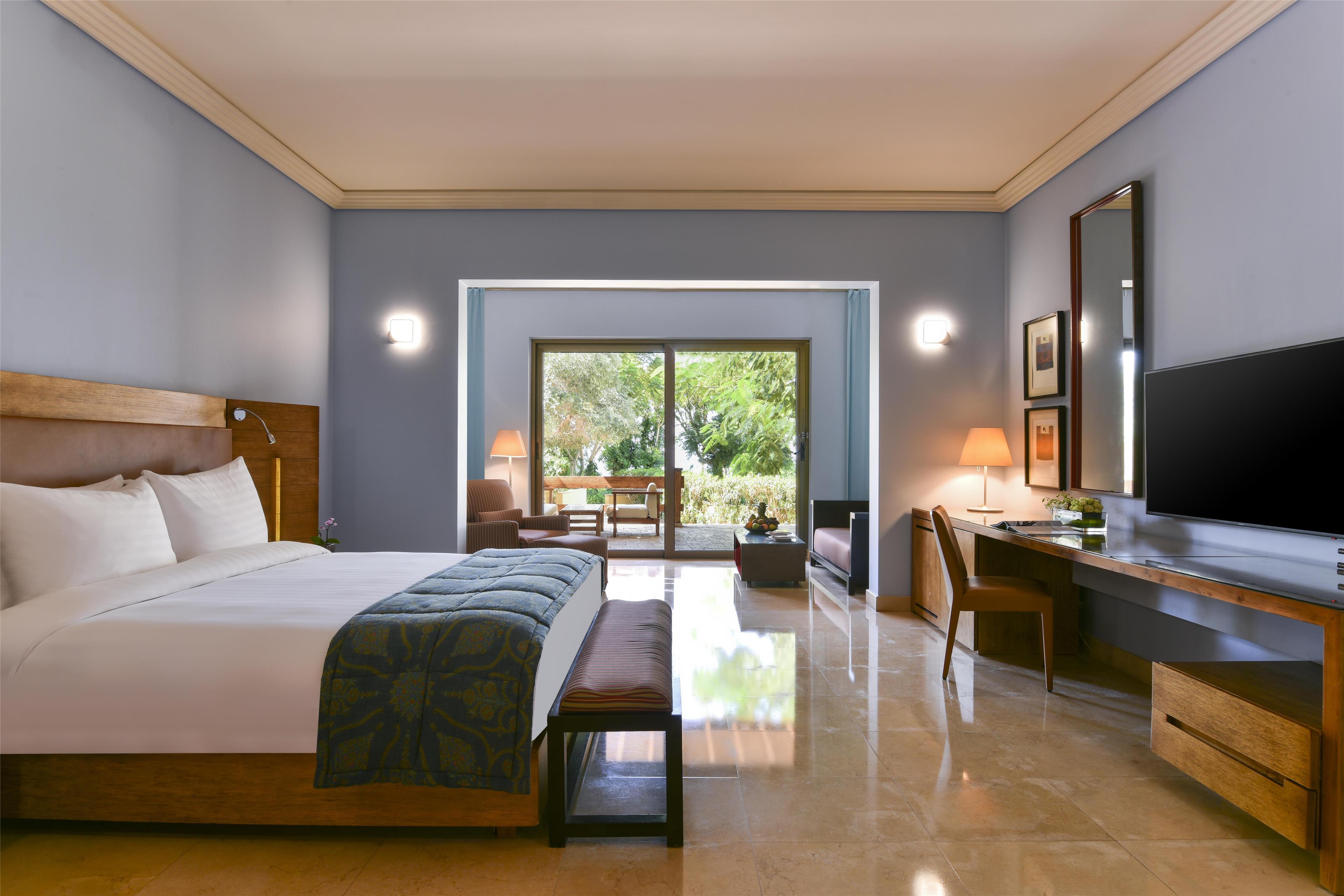 Double Deluxe Sea View