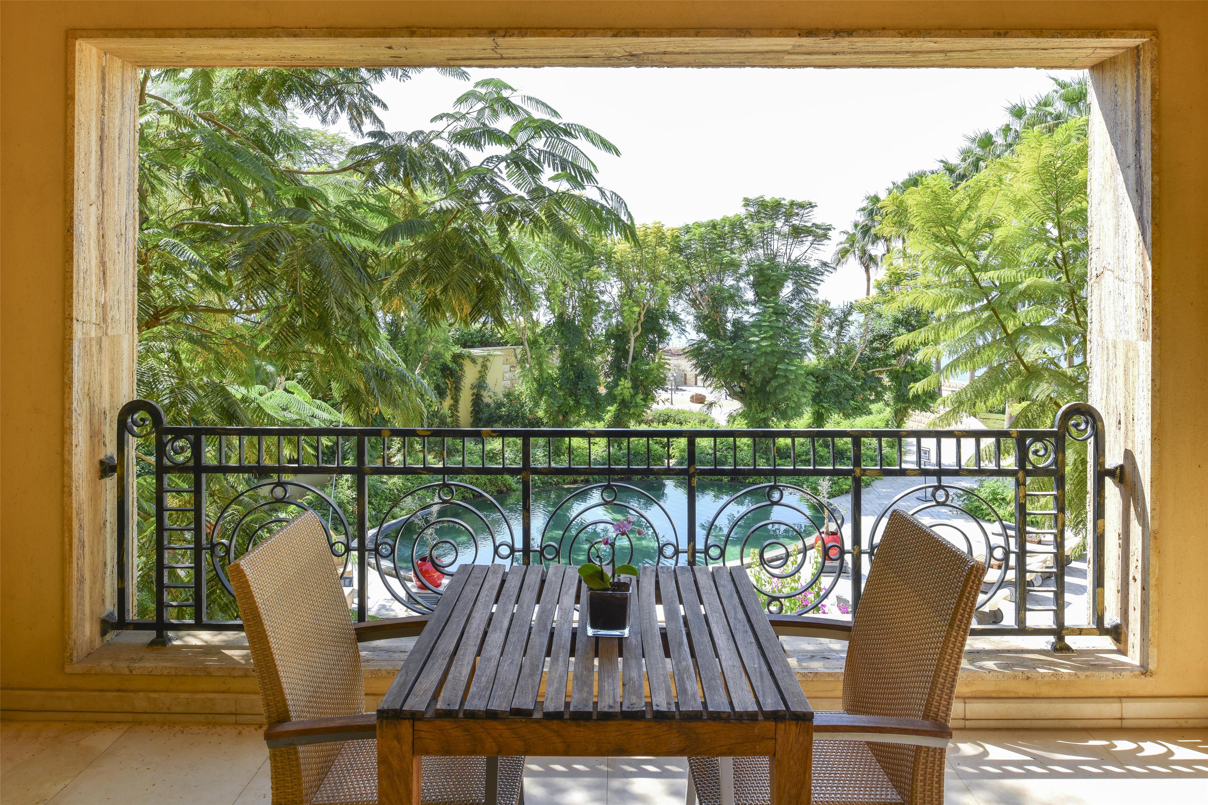 Double Sea View with Terrace