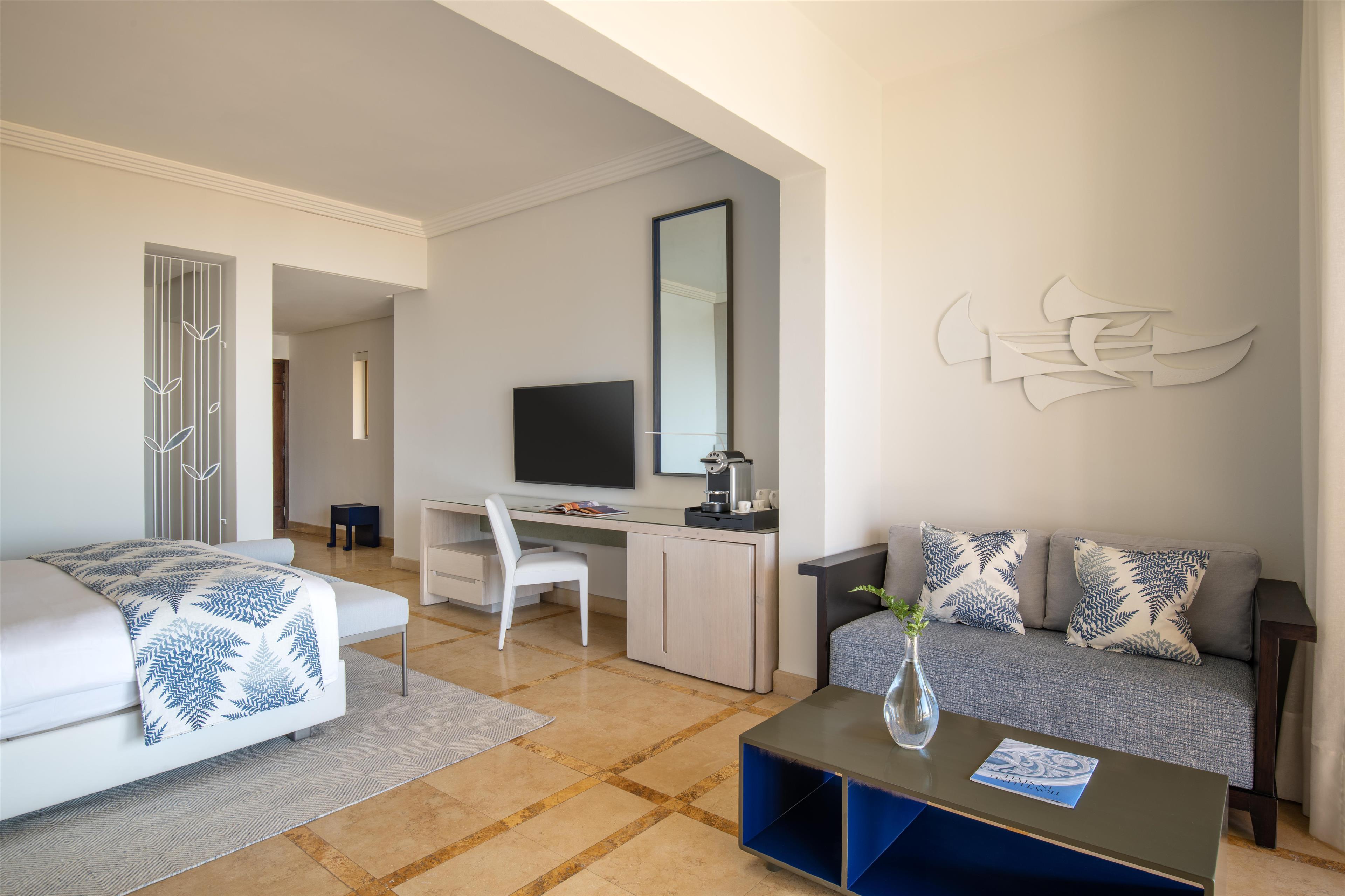 Double Deluxe Sea View