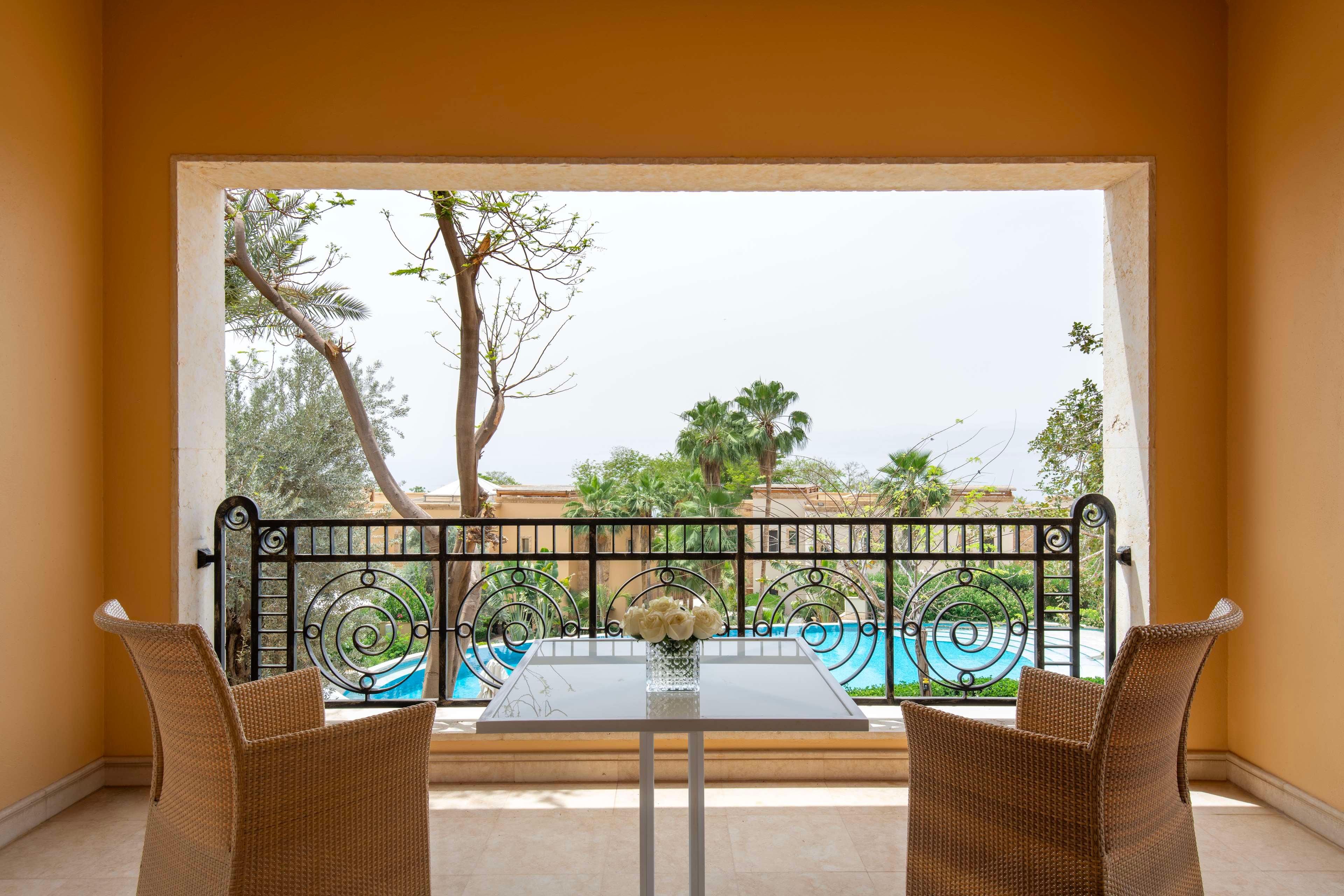 Double Sea View with Terrace