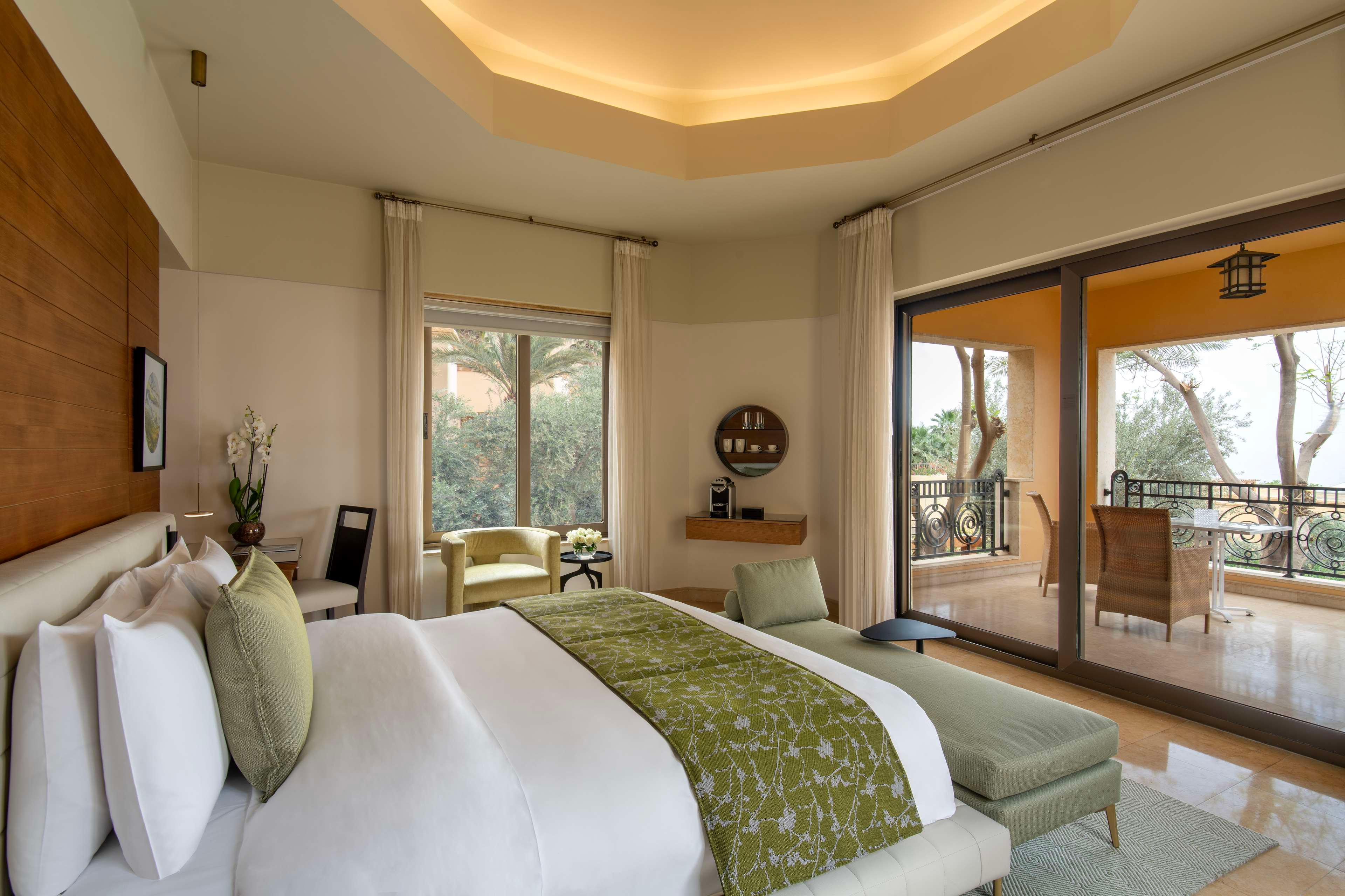 Double Sea View with Terrace