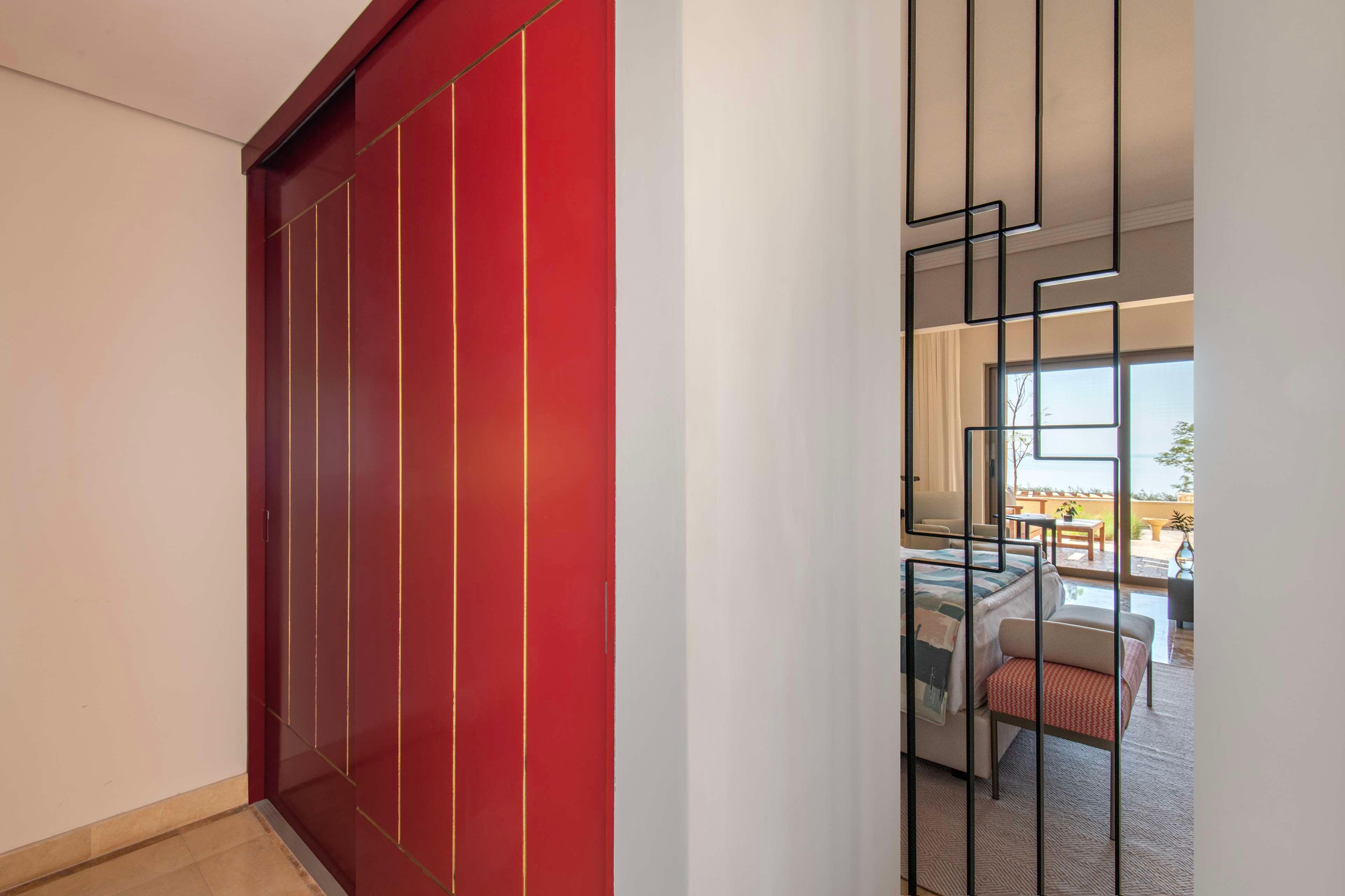 Double Deluxe Sea View