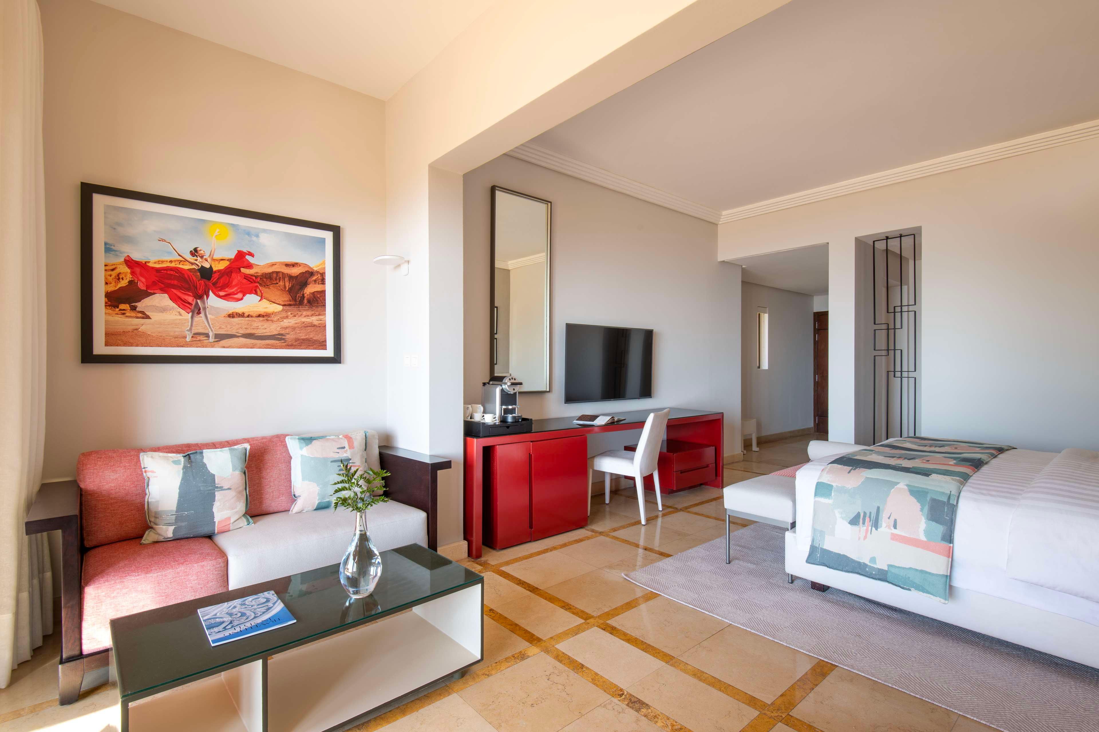 Double Deluxe Sea View