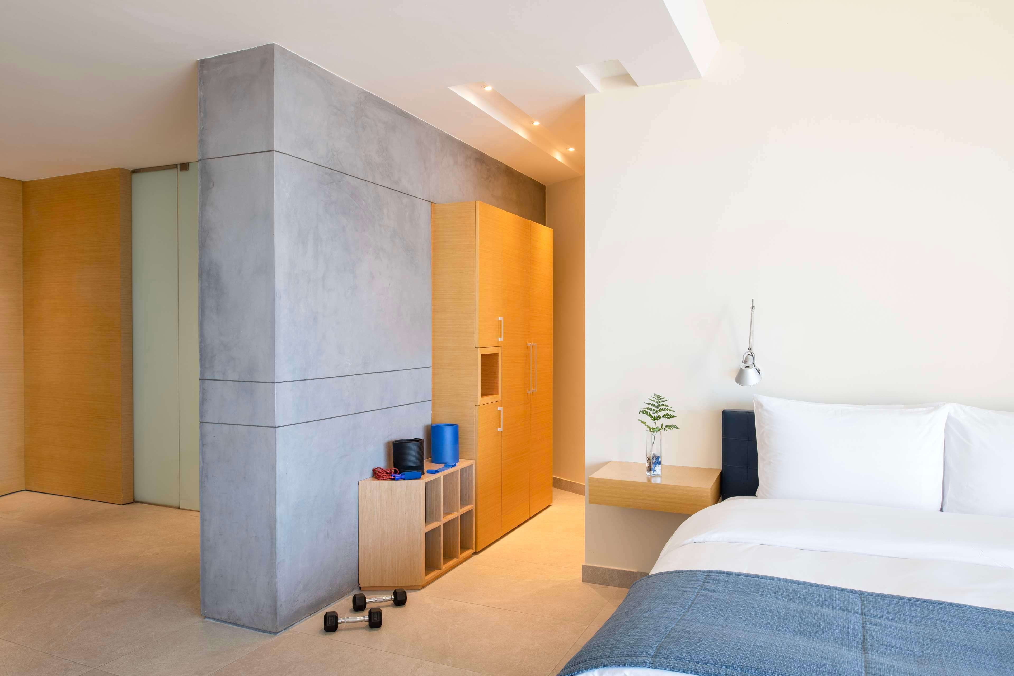 Double King Size Bed