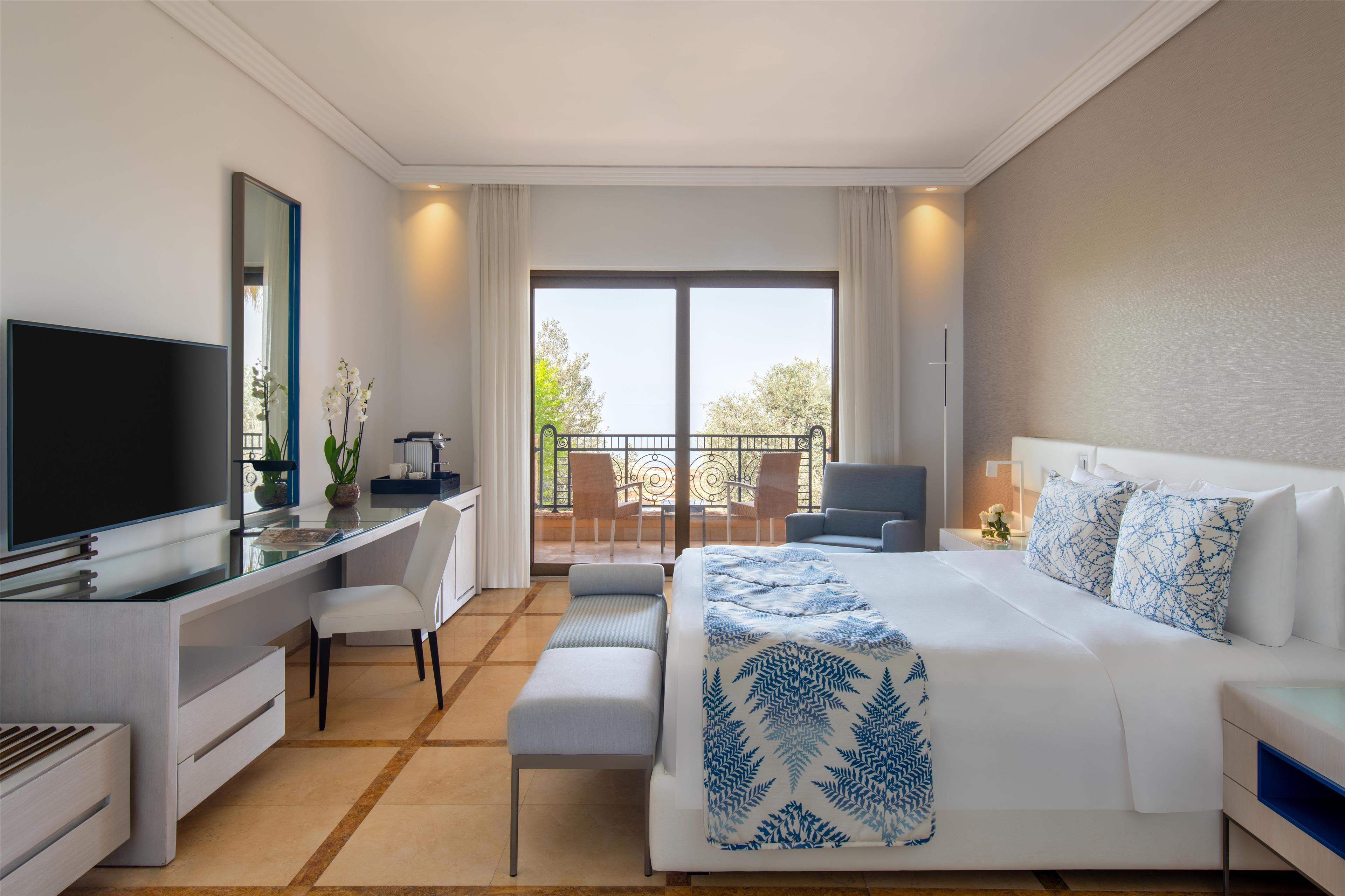 Double Superior Sea View