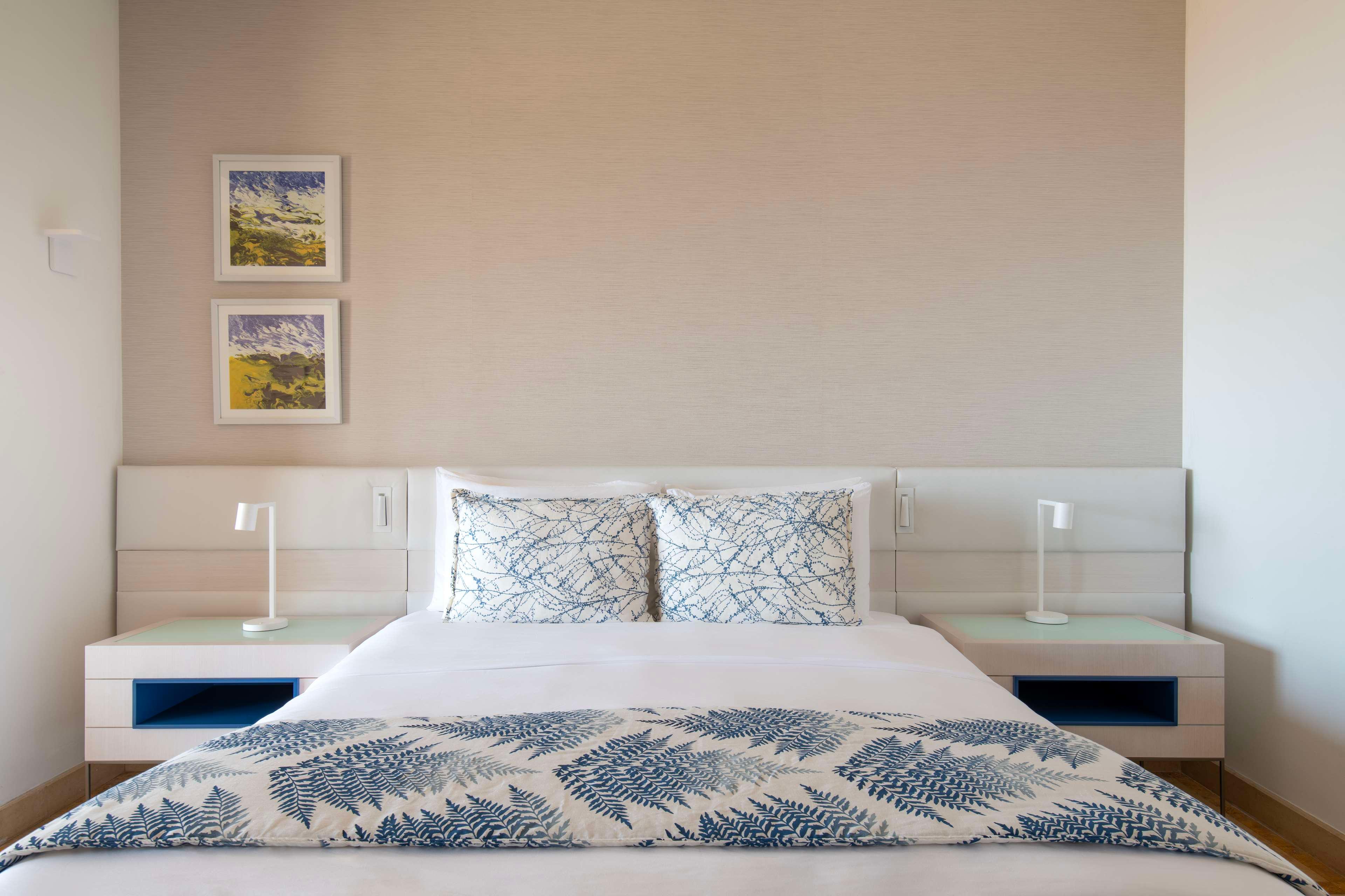 Double Deluxe Sea View