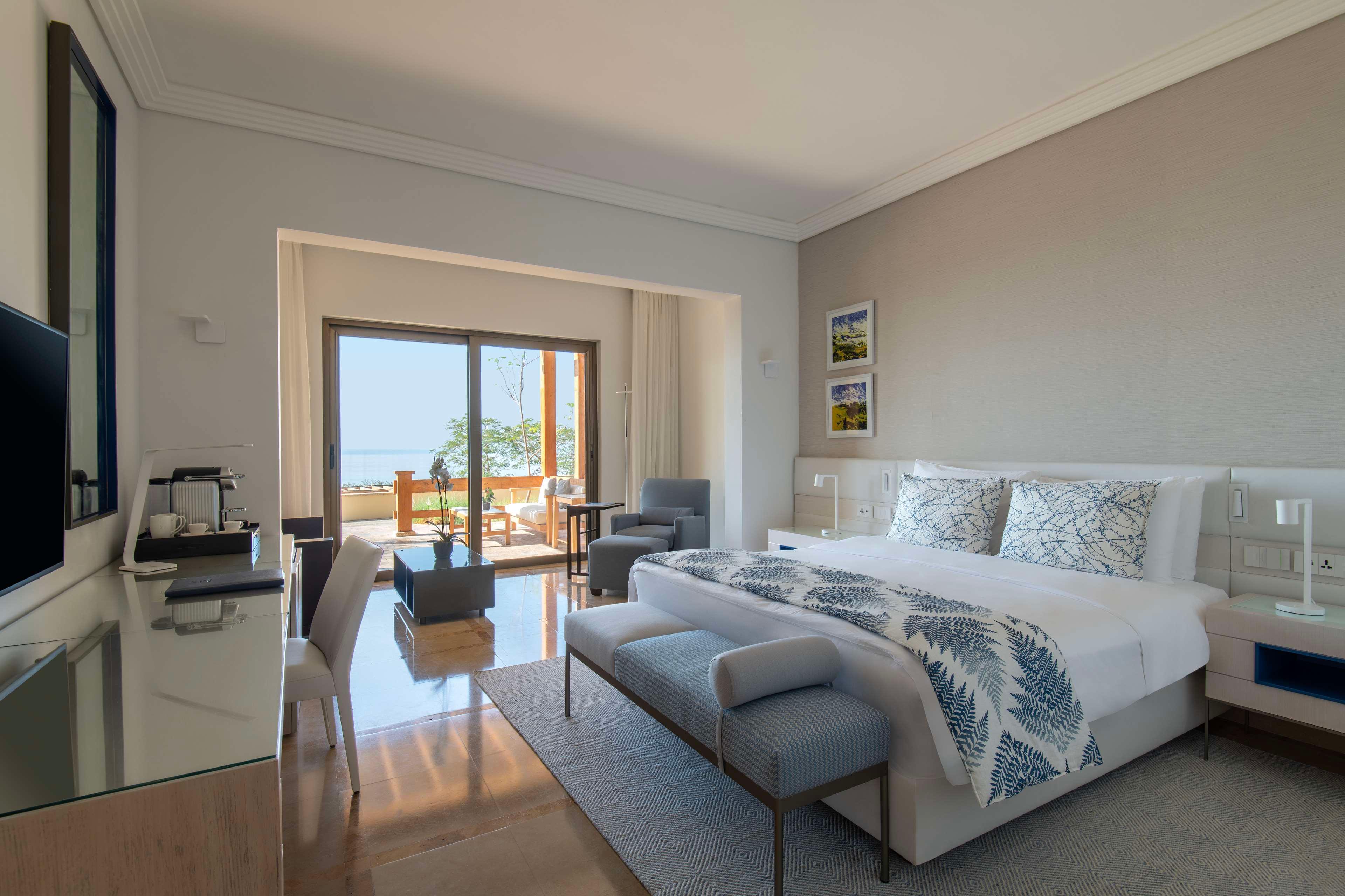 Double Deluxe Sea View