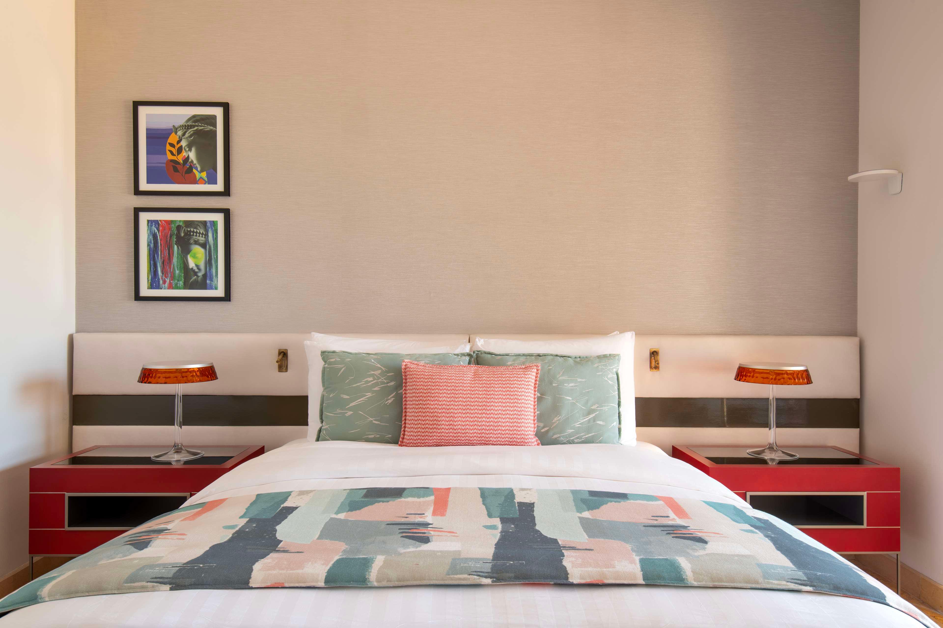 Double Deluxe Sea View