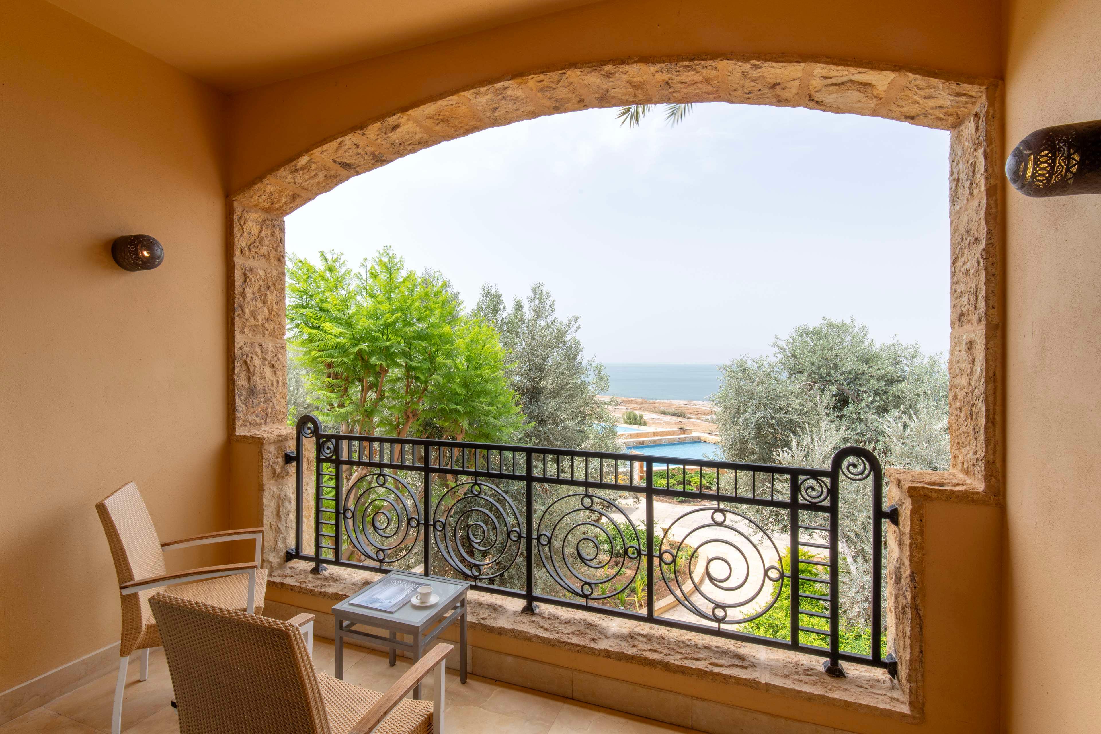 Double Superior Sea View