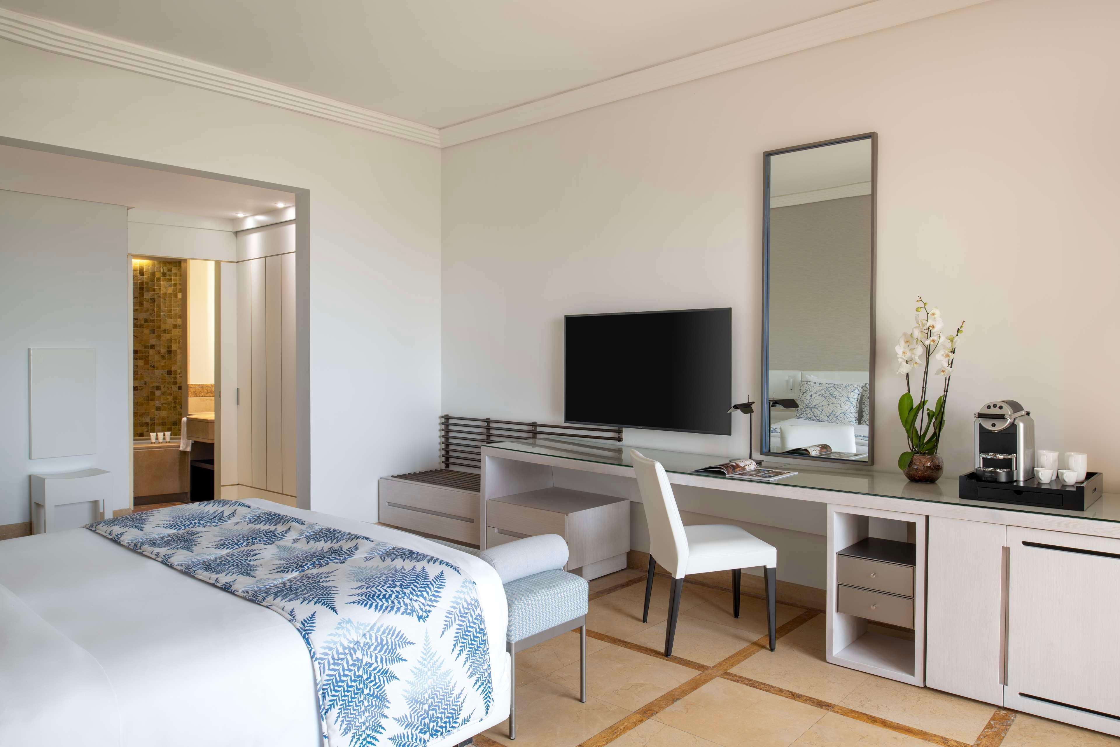 Double Superior Sea View