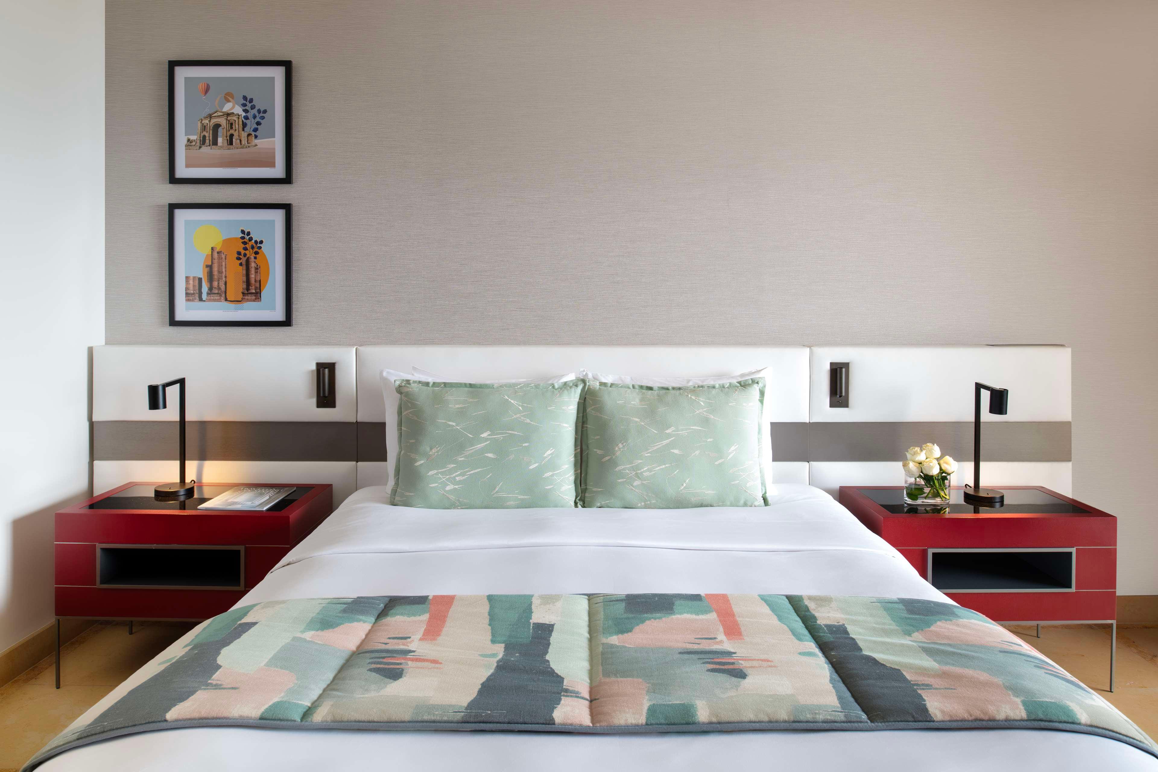 Double Superior Sea View