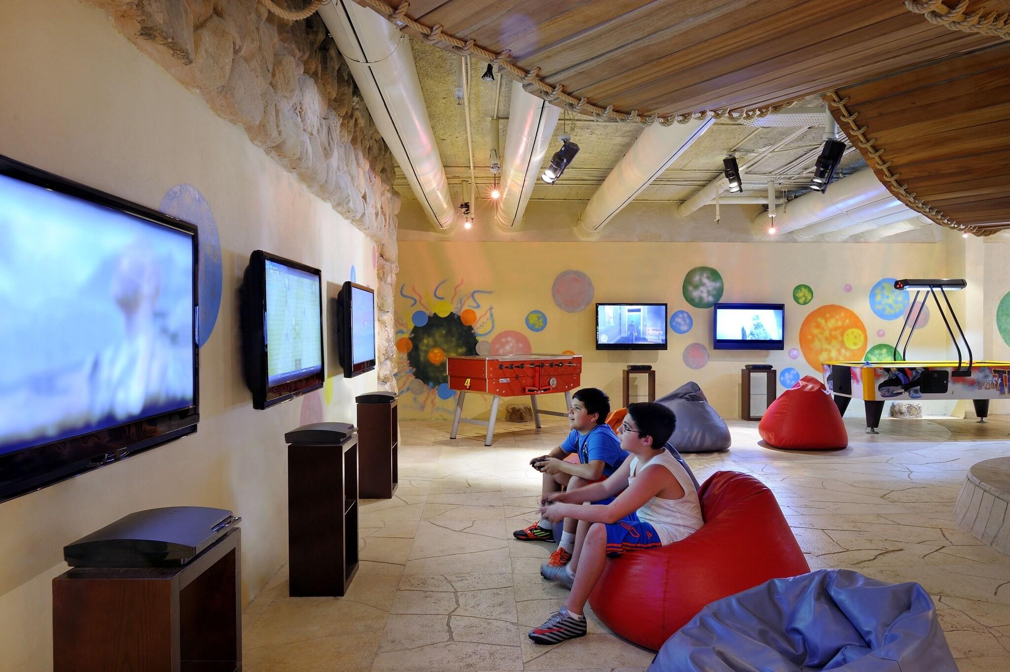 Sports and Entertainment